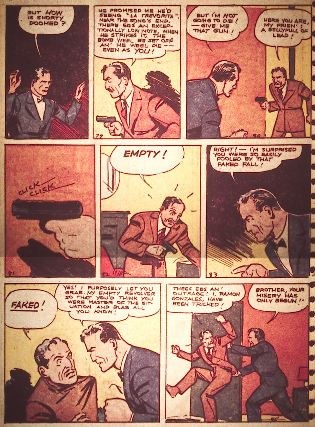 Read online Detective Comics (1937) comic -  Issue #17 - 64