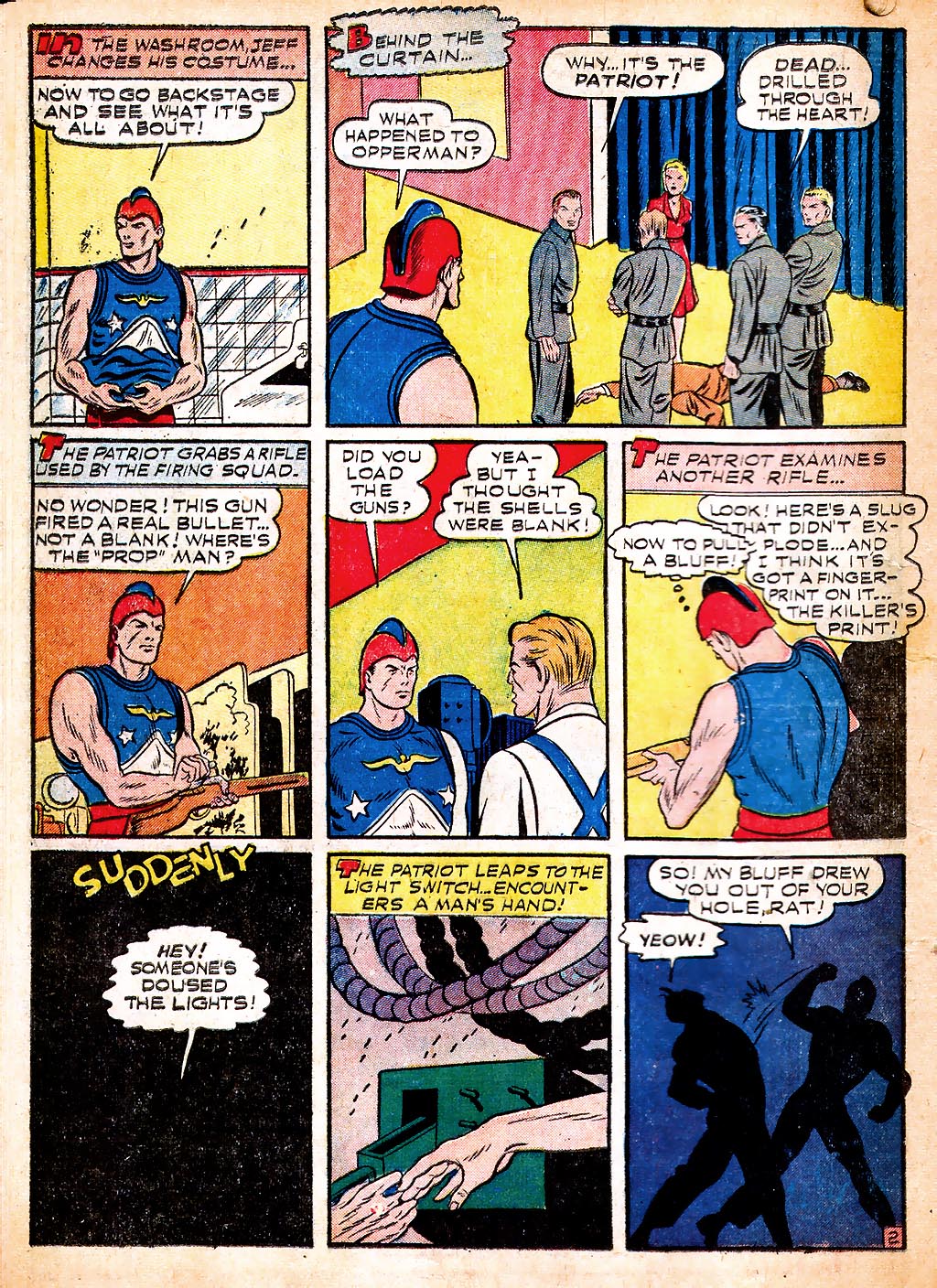 Marvel Mystery Comics (1939) issue 23 - Page 32