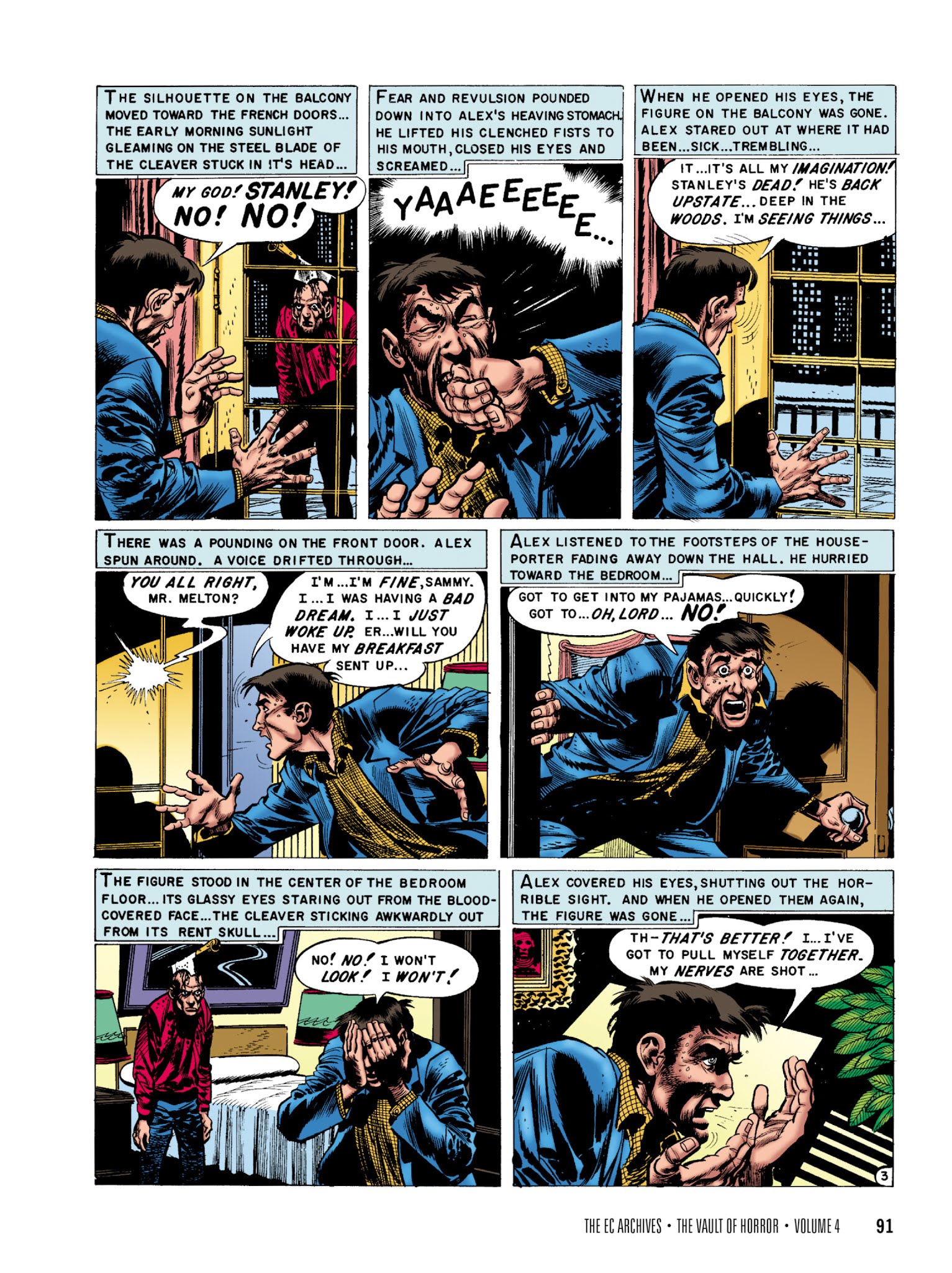 Read online The EC Archives: The Vault Of Horror comic -  Issue # TPB 4 (Part 1) - 93