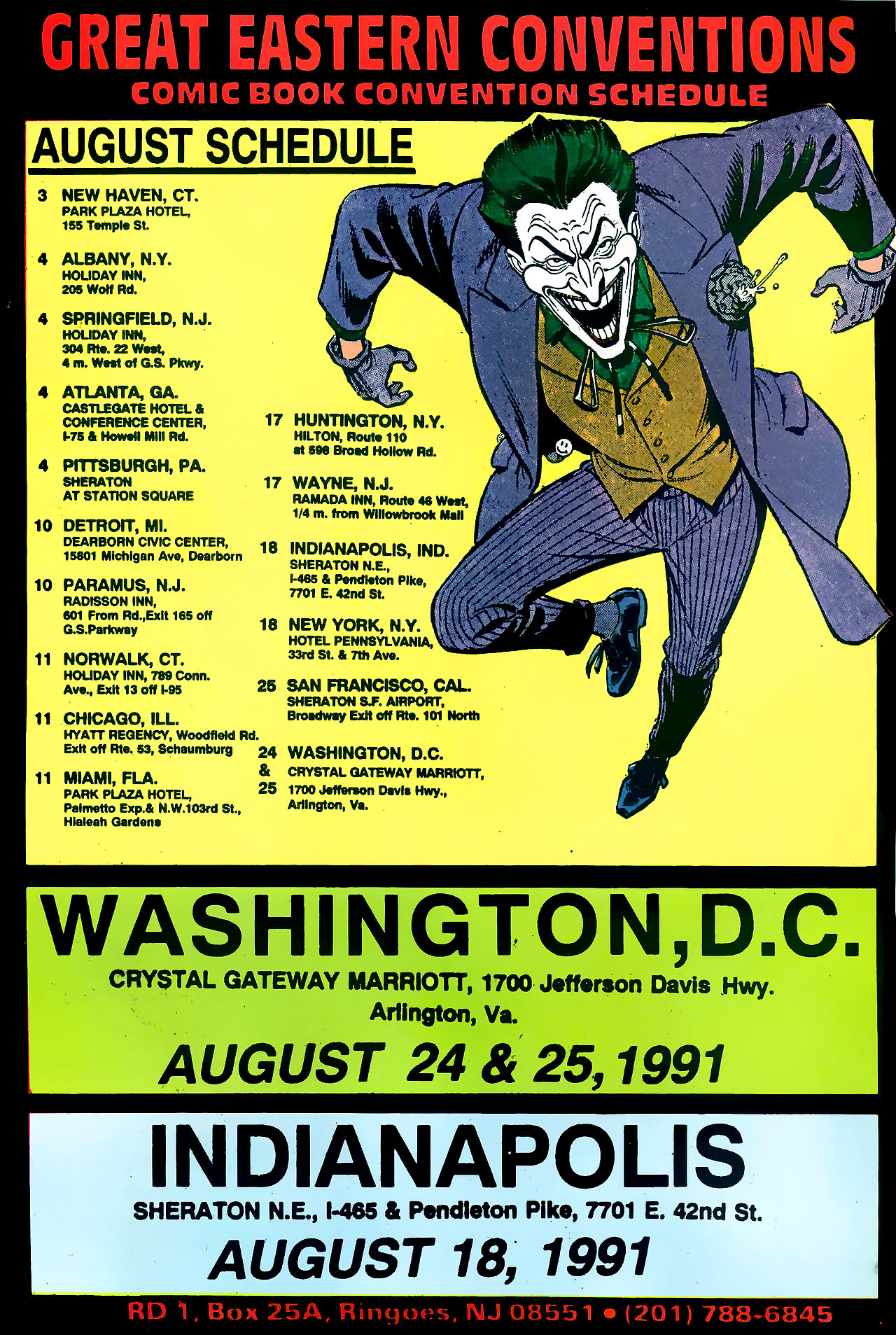 Read online Justice Society of America (1991) comic -  Issue #6 - 14