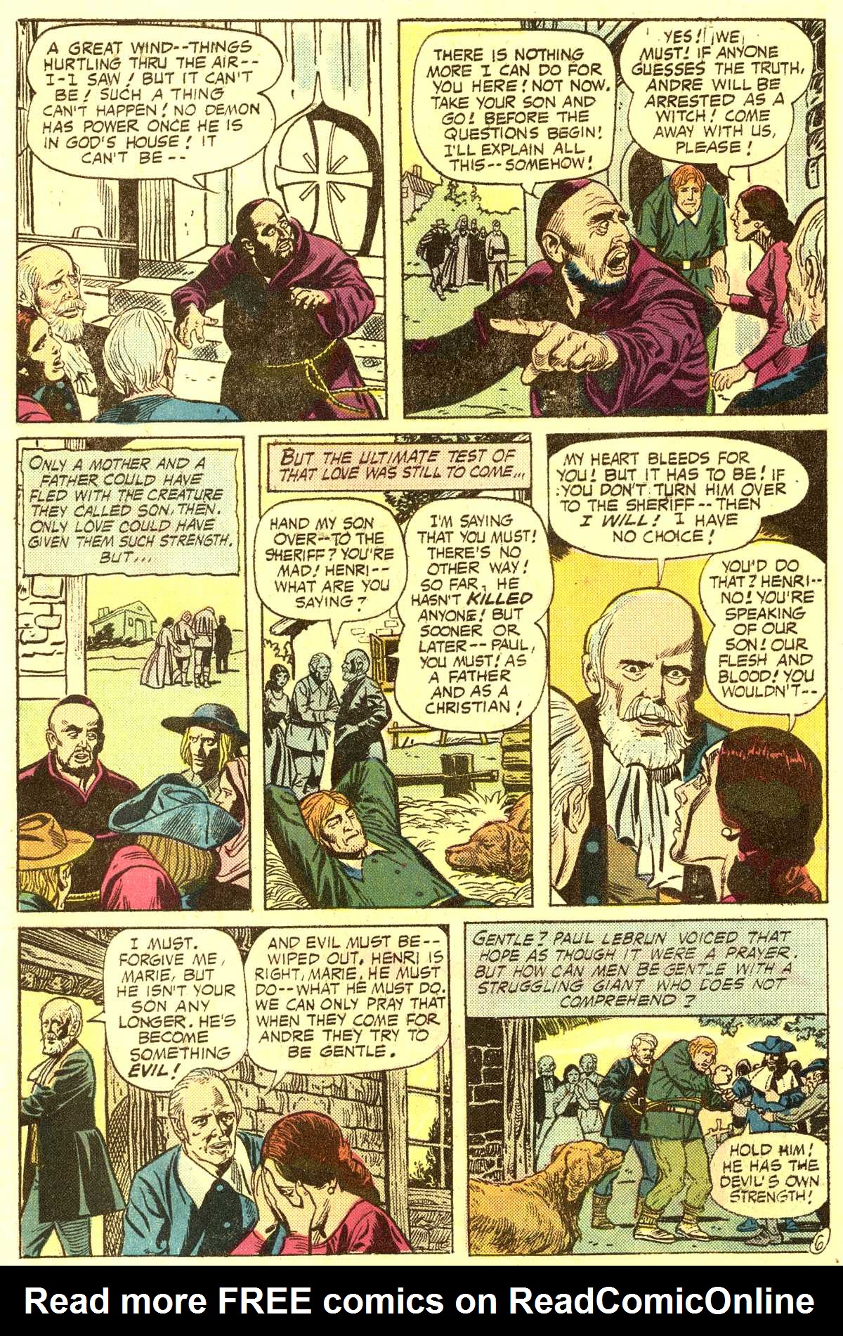 Read online Tales of Ghost Castle comic -  Issue #3 - 10