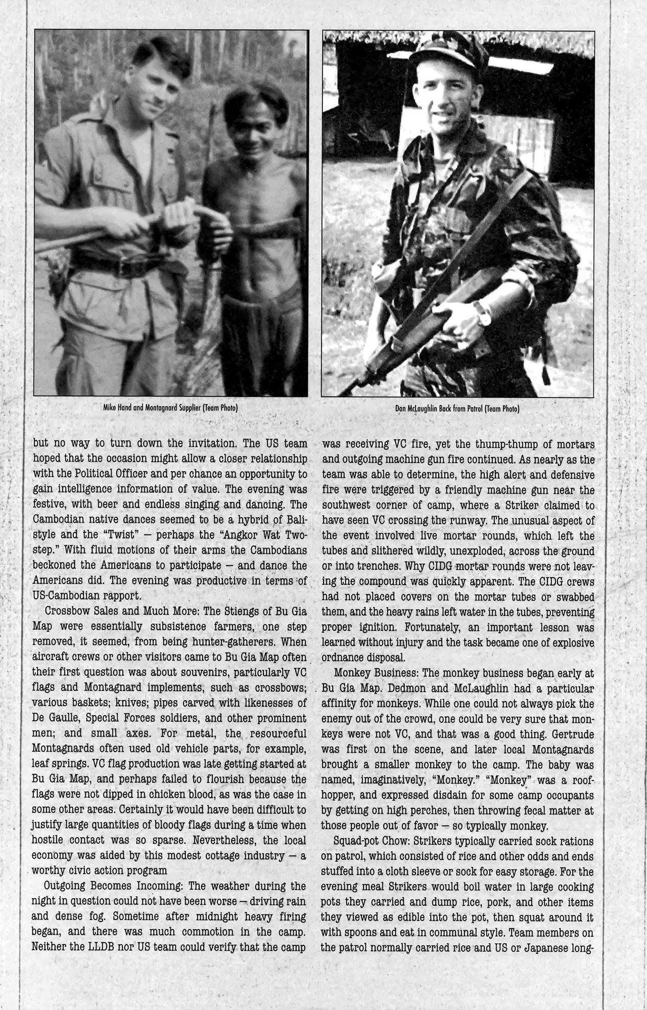 Read online Dong Xoai, Vietnam 1965 comic -  Issue # TPB (Part 2) - 86