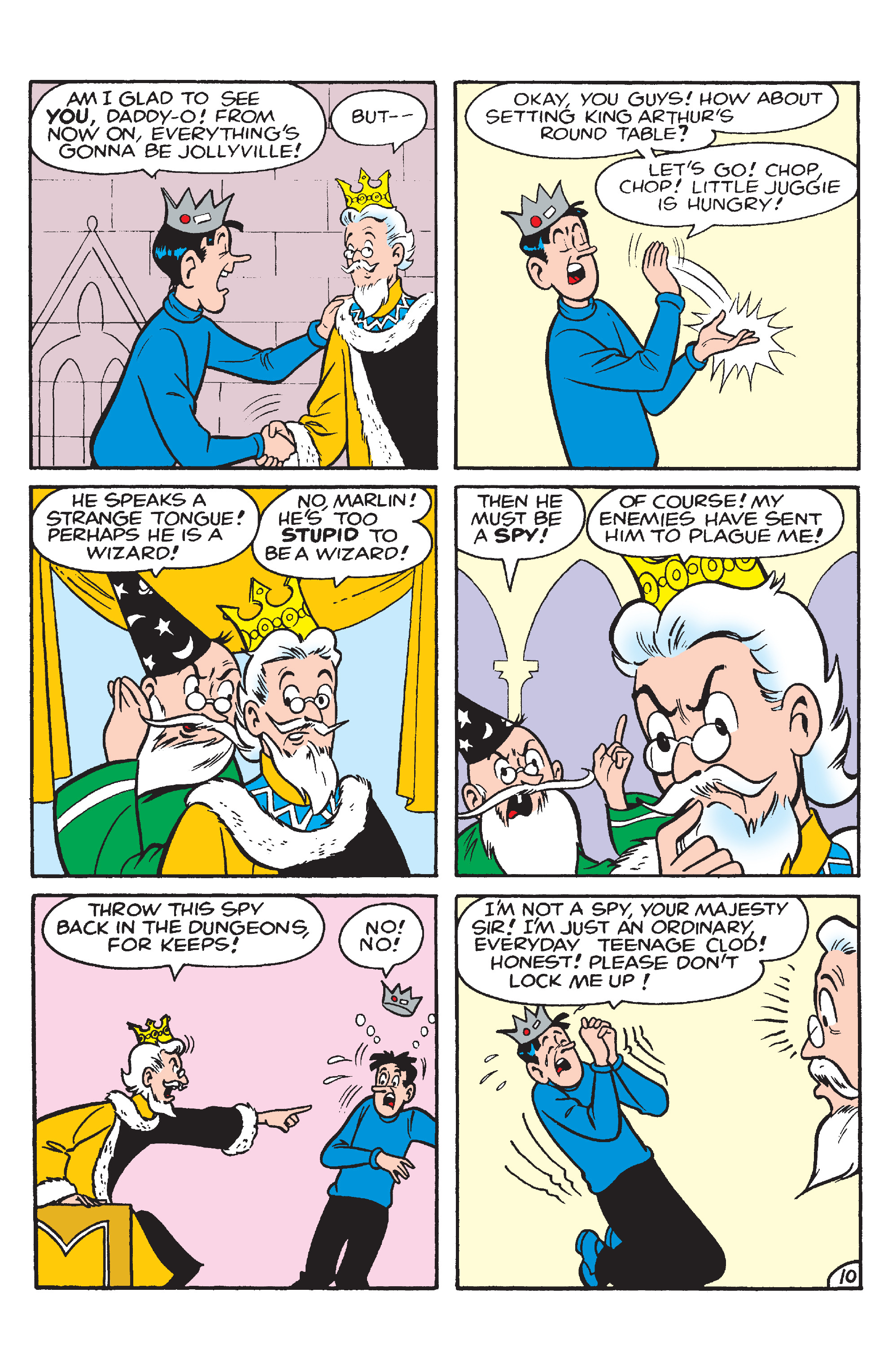 Read online Pep Digital comic -  Issue #181 - 44