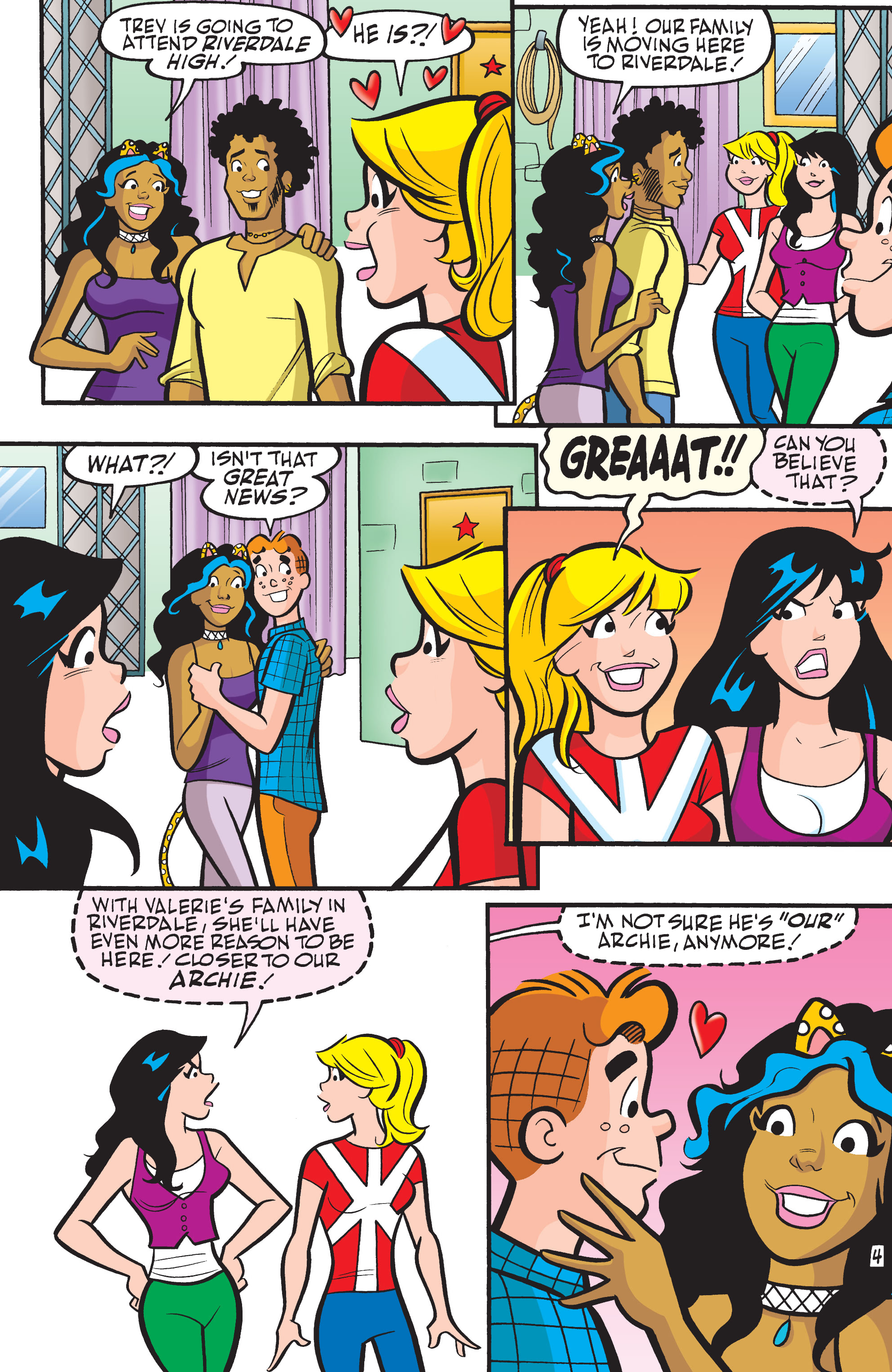 Read online Archie Comics 80th Anniversary Presents comic -  Issue #16 - 27