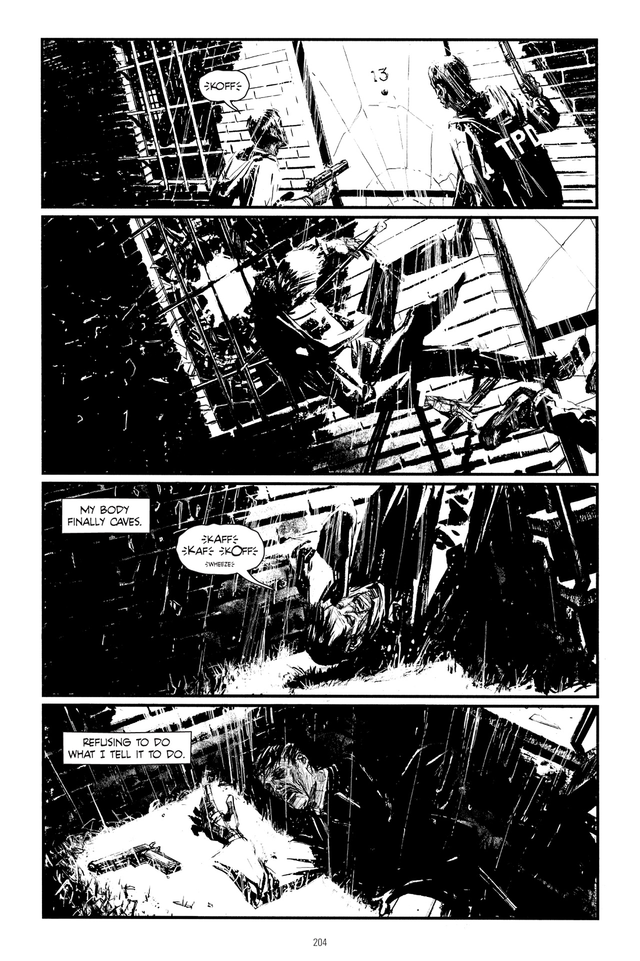 Read online Holliday comic -  Issue # TPB (Part 2) - 99