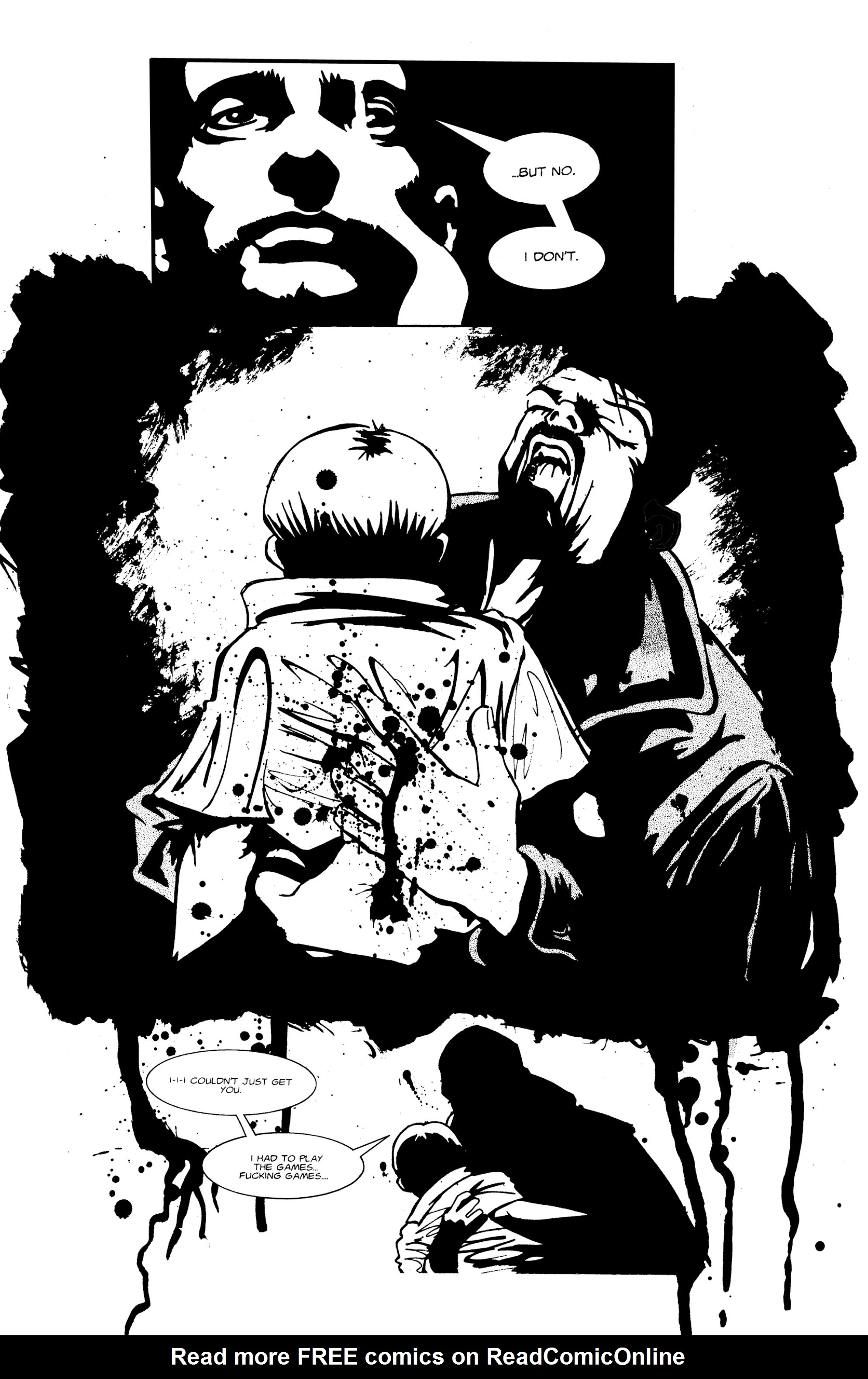 Read online Goldfish comic -  Issue # TPB (Part 3) - 11