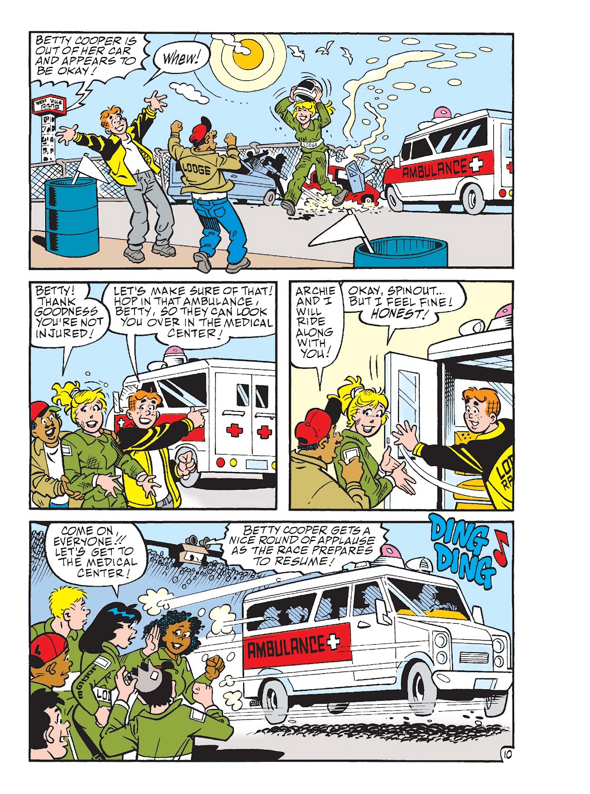 World of Archie Double Digest issue 63 - Page 102