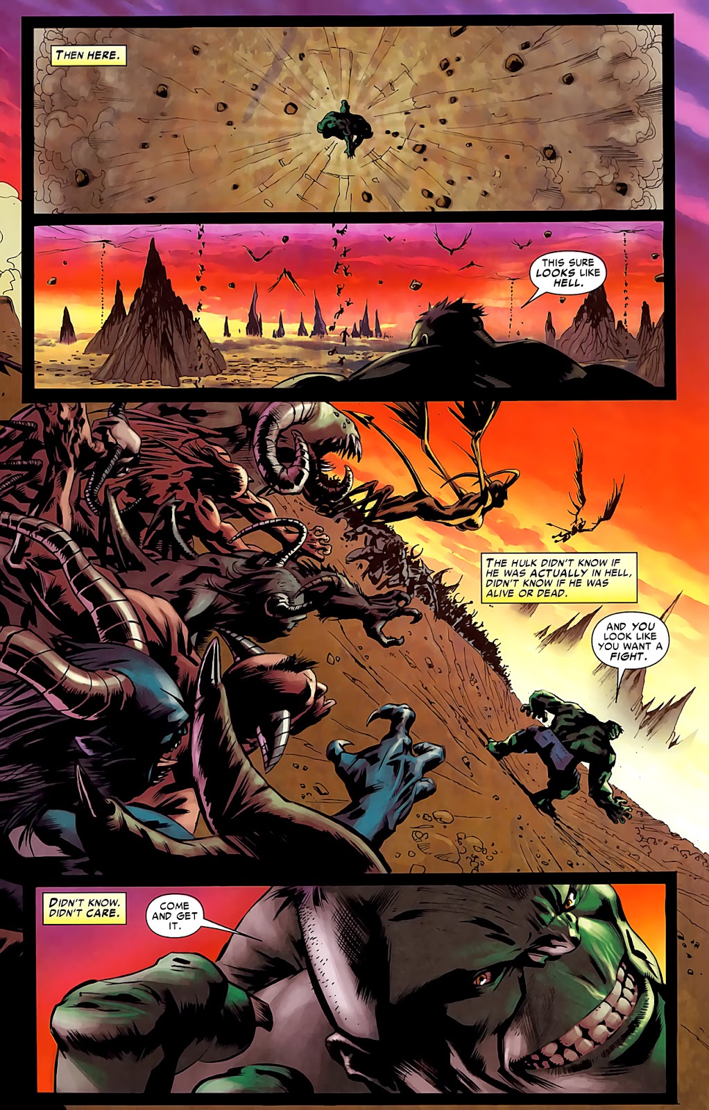 Incredible Hulks (2010) issue Annual 1 - Page 7