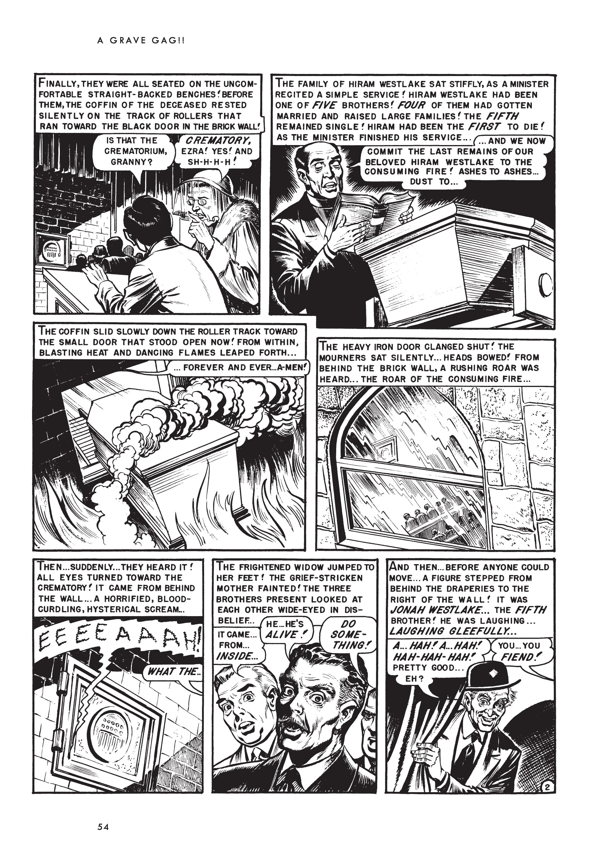 Read online Daddy Lost His Head and Other Stories comic -  Issue # TPB (Part 1) - 68