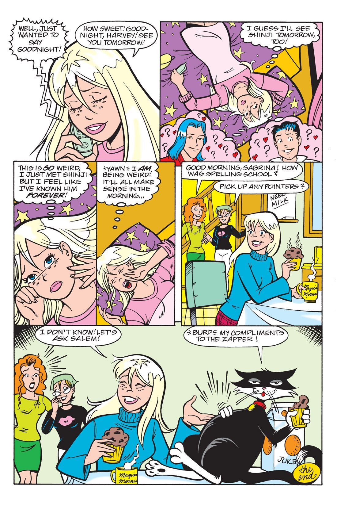 Read online Archie & Friends All-Stars comic -  Issue # TPB 15 - 28