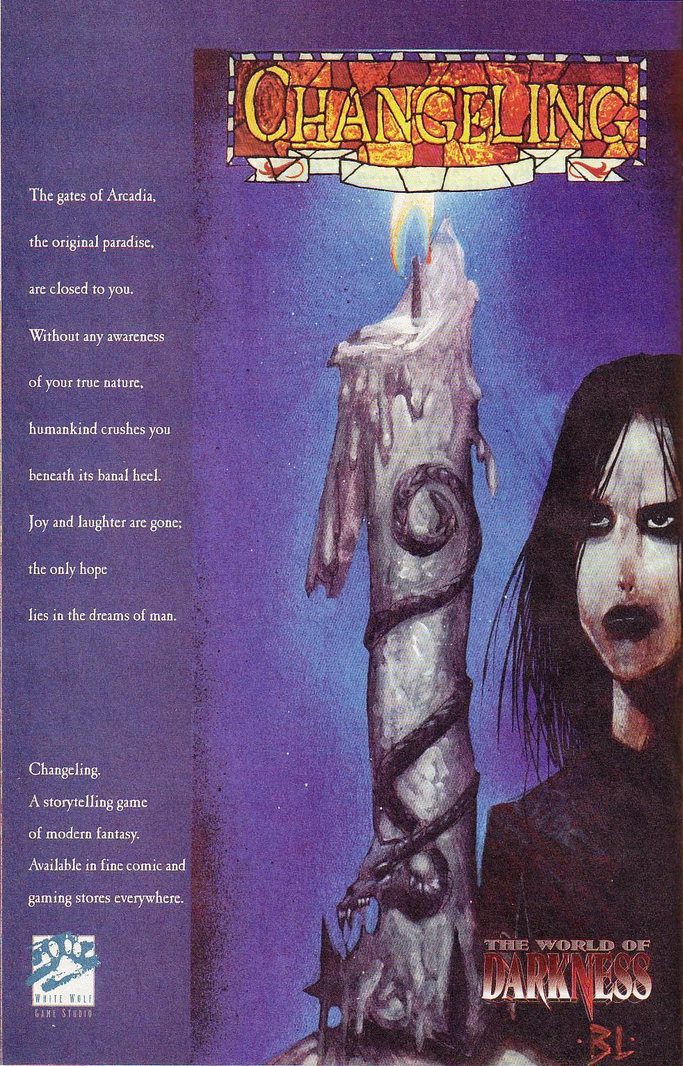 Read online Manhunter (1994) comic -  Issue #12 - 26