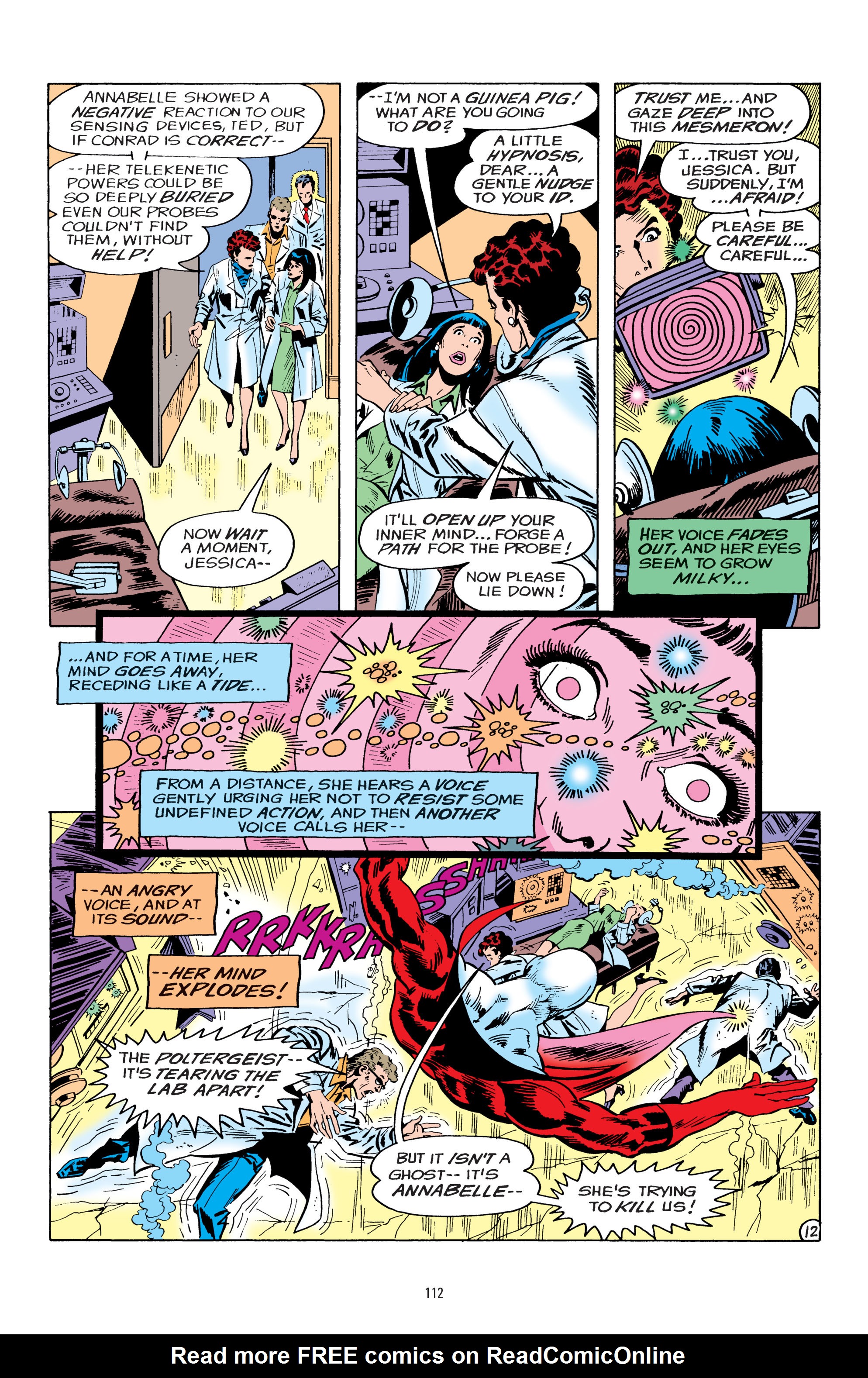 Read online Deadman (2011) comic -  Issue # TPB 4 (Part 2) - 9