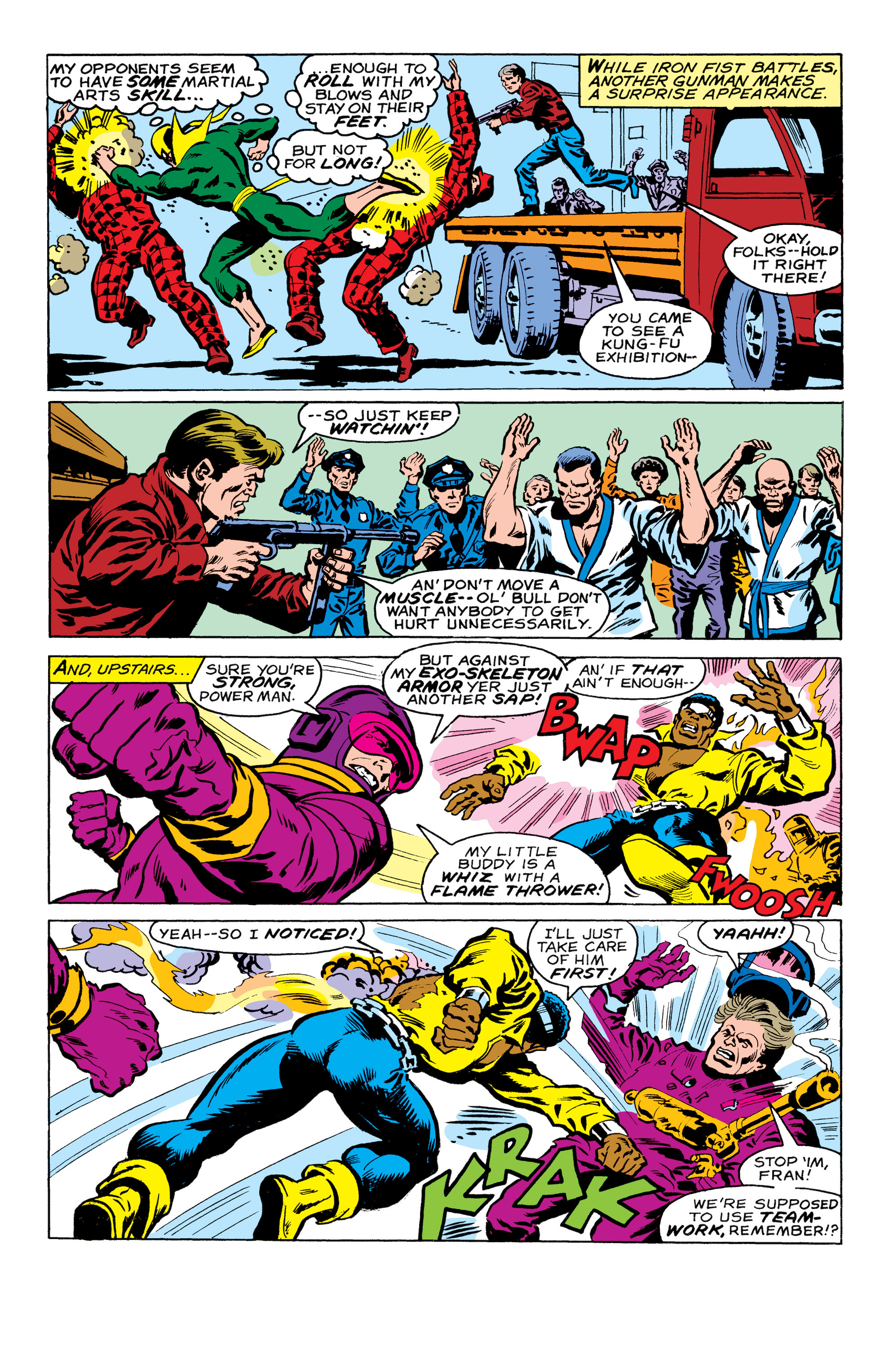 Read online Power Man and Iron Fist (1978) comic -  Issue # _TPB 1 (Part 2) - 38