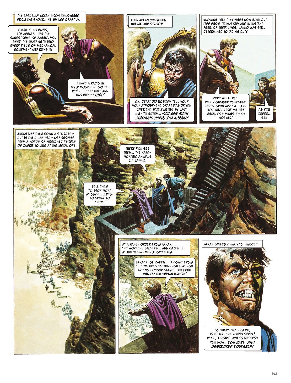 The Rise and Fall of the Trigan Empire issue TPB 1 (Part 2) - Page 63