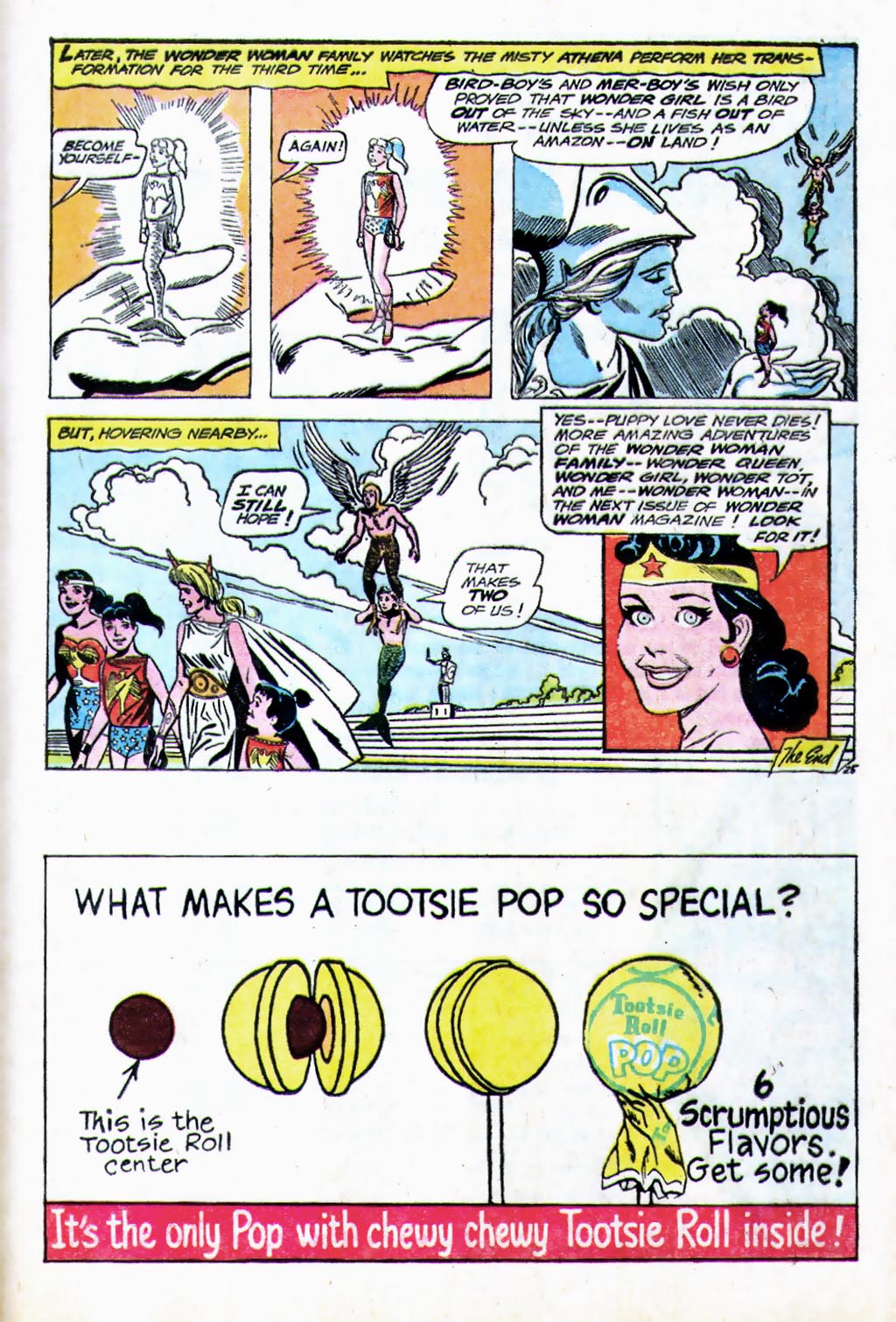 Read online Wonder Woman (1942) comic -  Issue #147 - 33