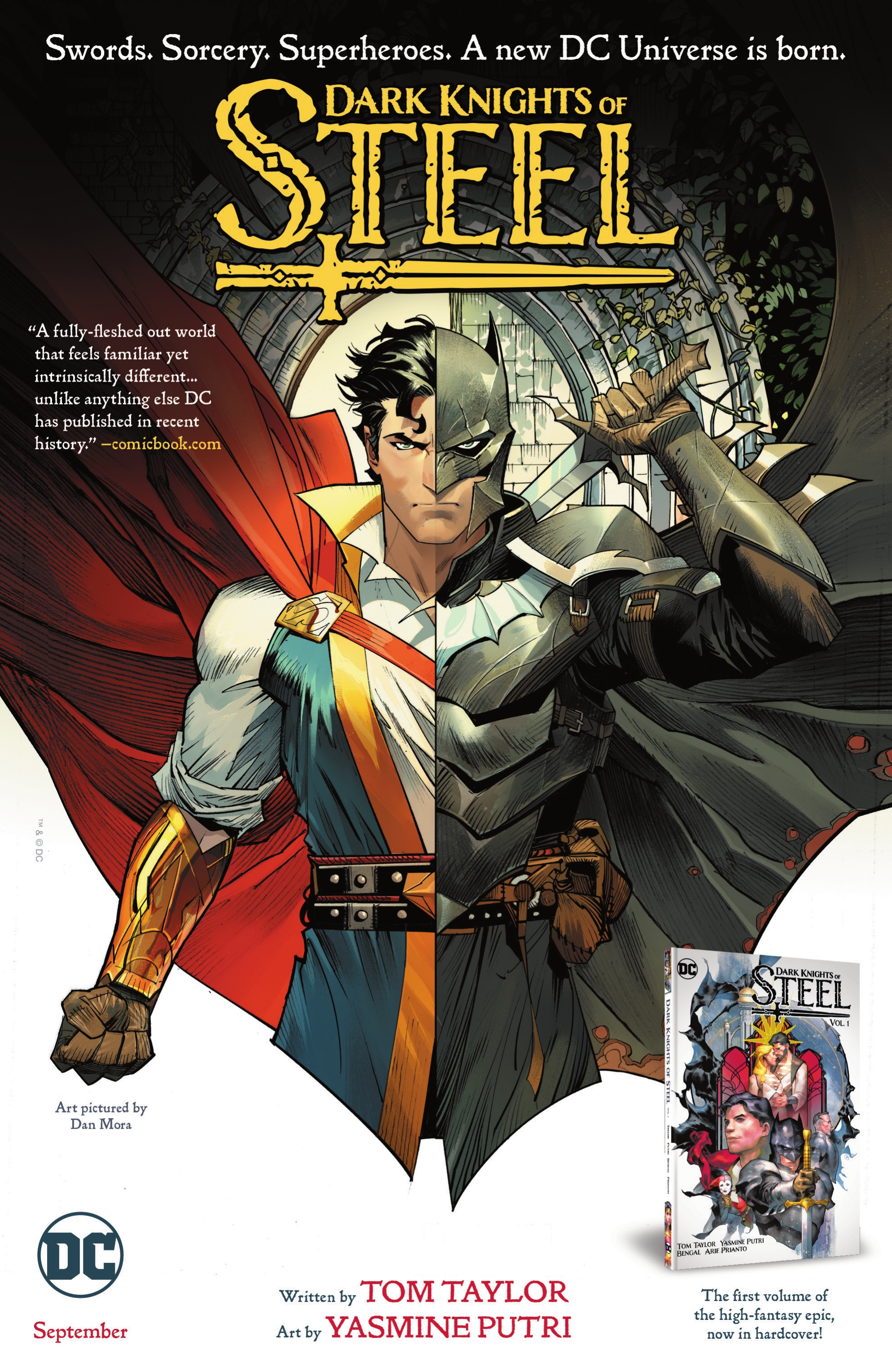 Read online Olympus: Rebirth comic -  Issue # Full - 45
