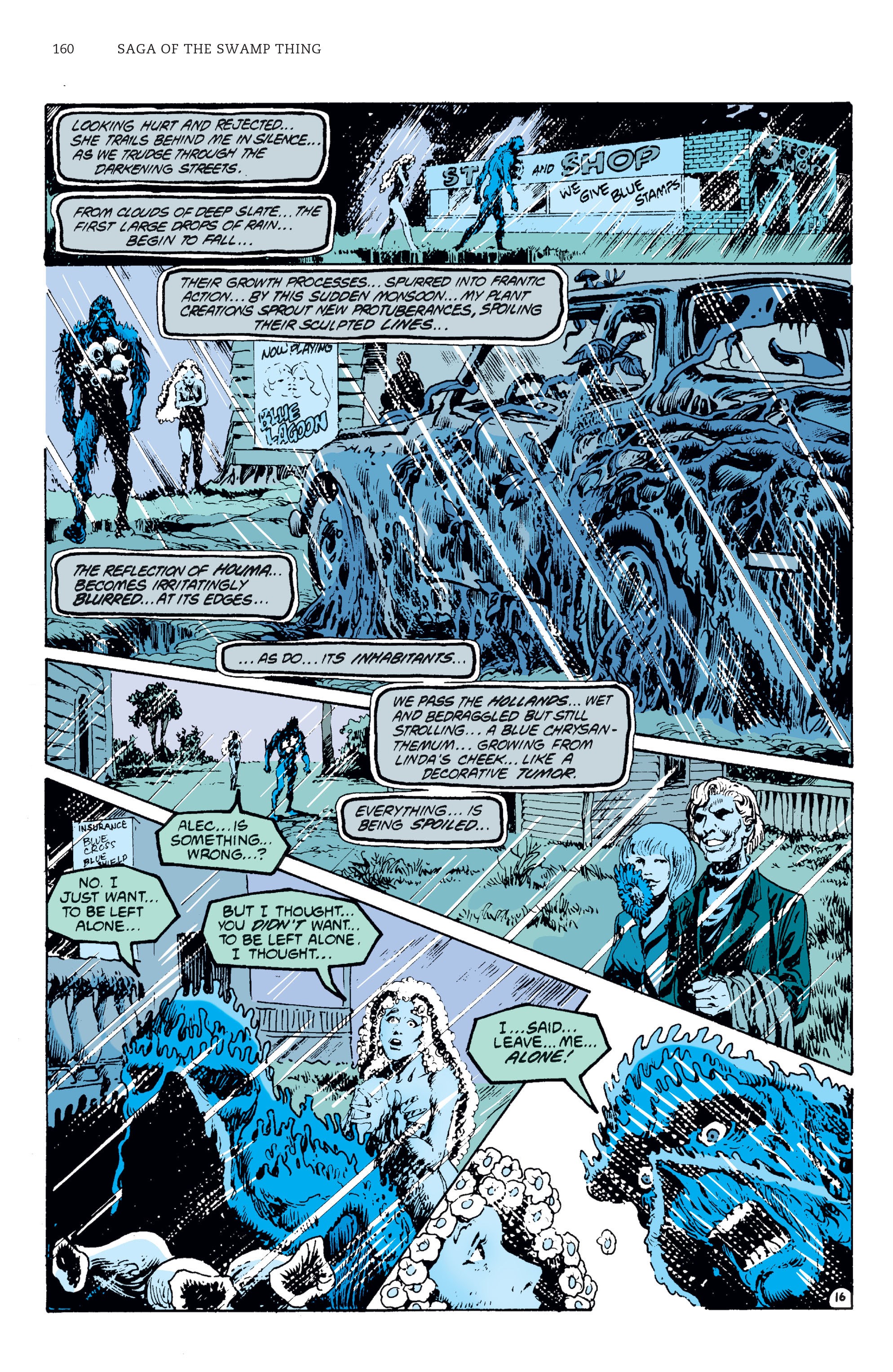Read online Saga of the Swamp Thing comic -  Issue # TPB 5 (Part 2) - 56