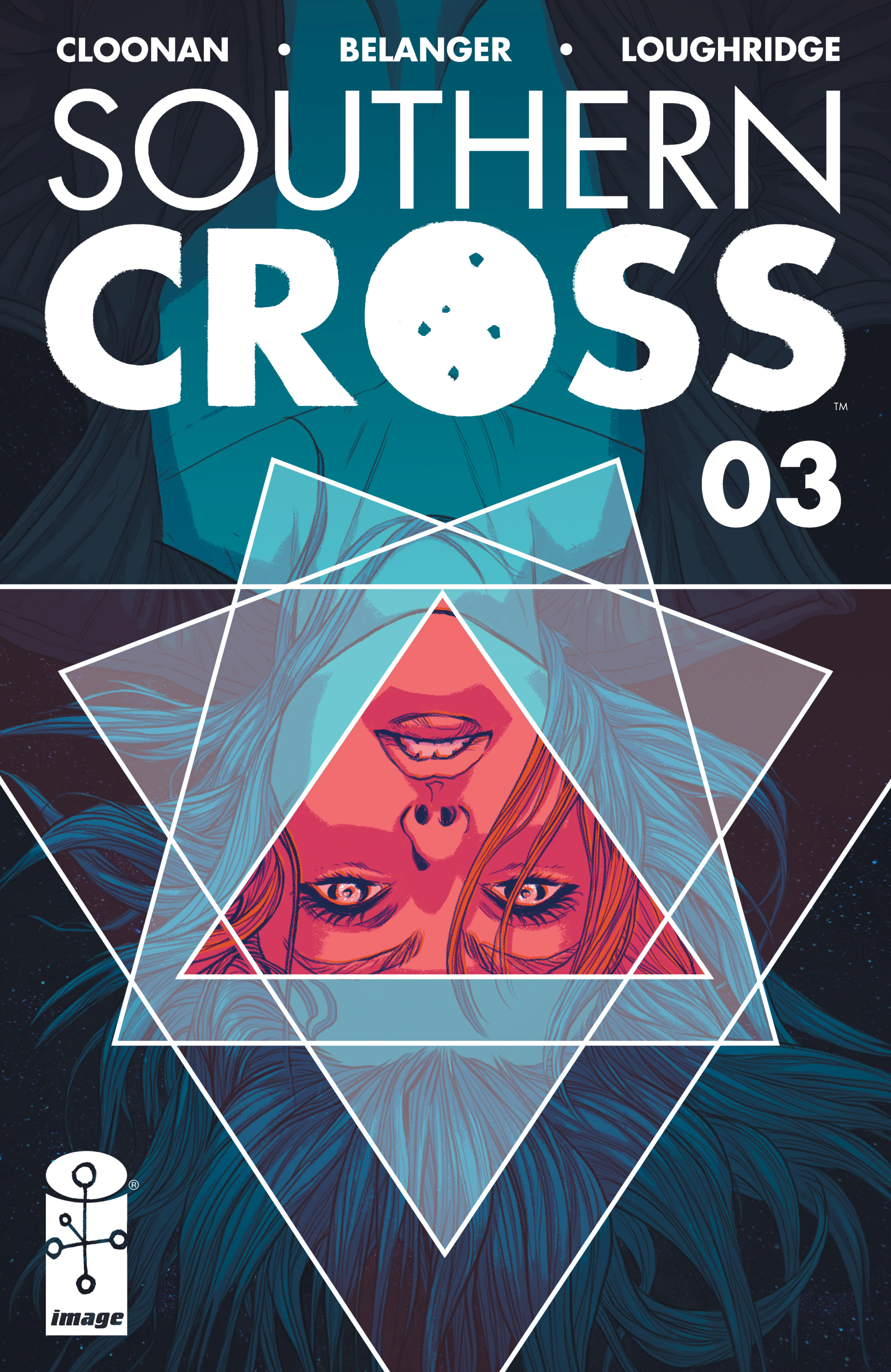 Read online Southern Cross comic -  Issue #3 - 1