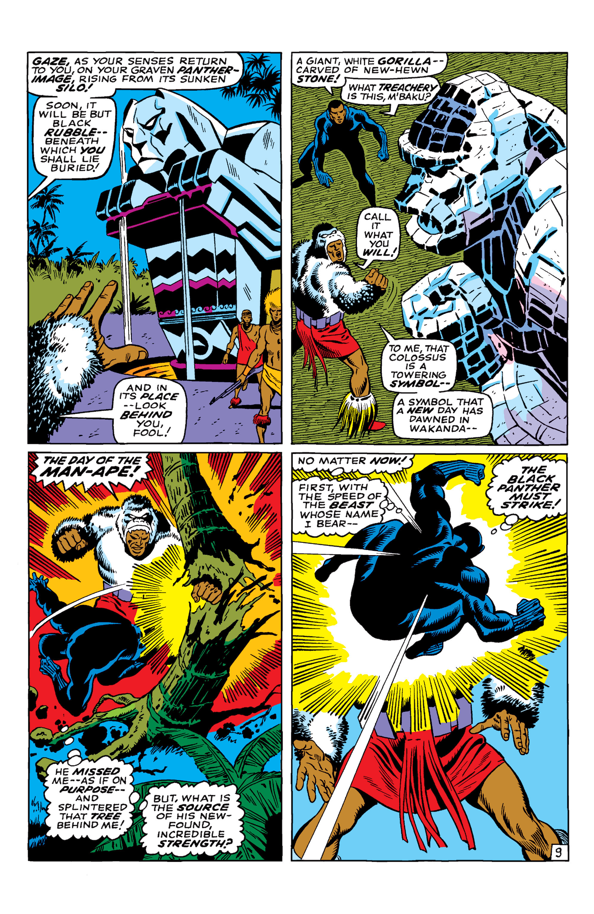 Read online Marvel Masterworks: The Avengers comic -  Issue # TPB 7 (Part 1) - 75