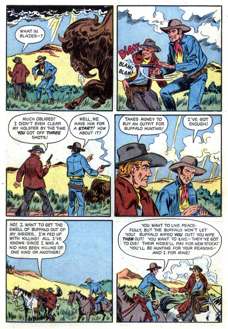 Four Color Comics issue 678 - Page 6