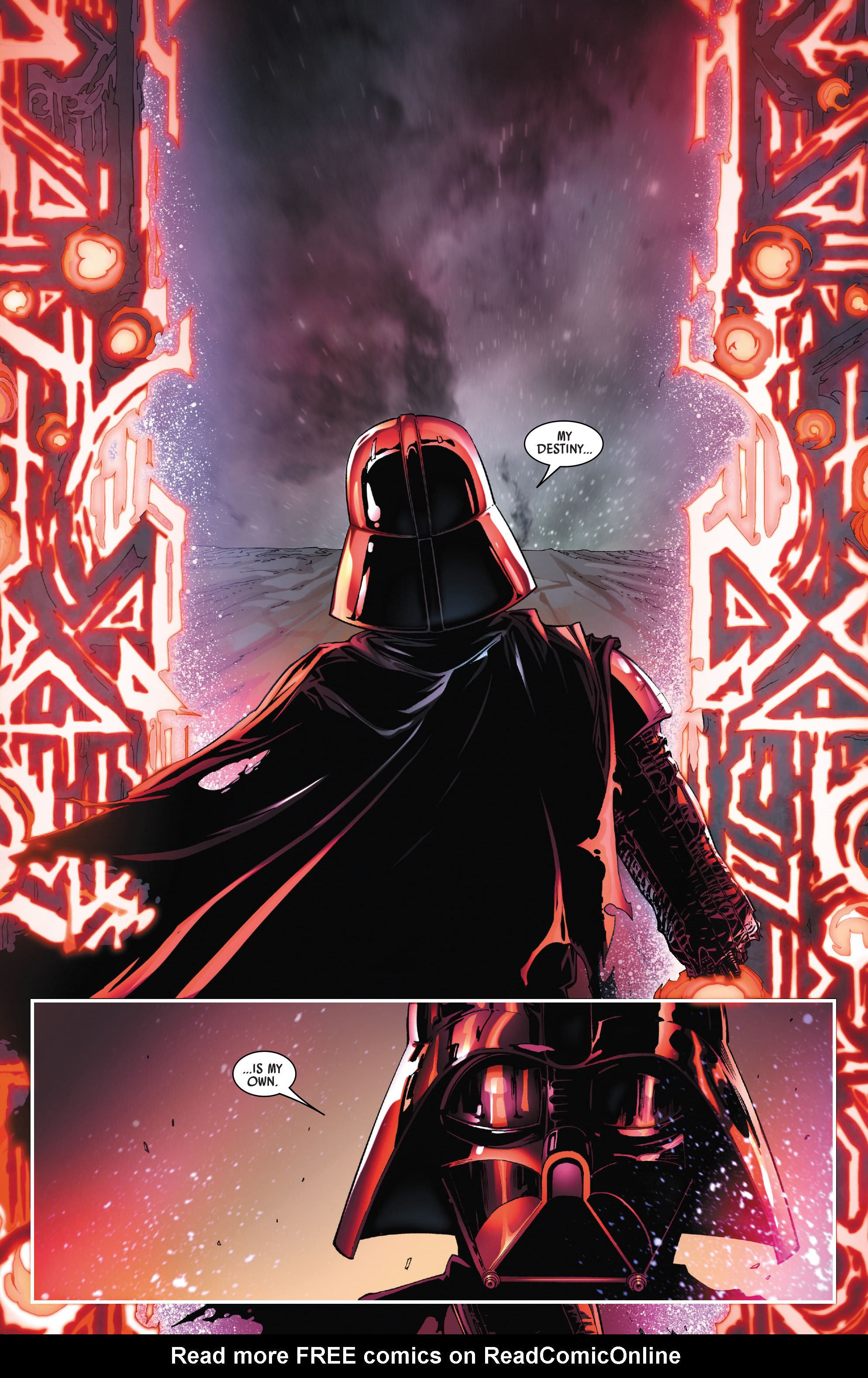 Read online Star Wars: Darth Vader by Charles Soule Omnibus comic -  Issue # TPB (Part 5) - 83