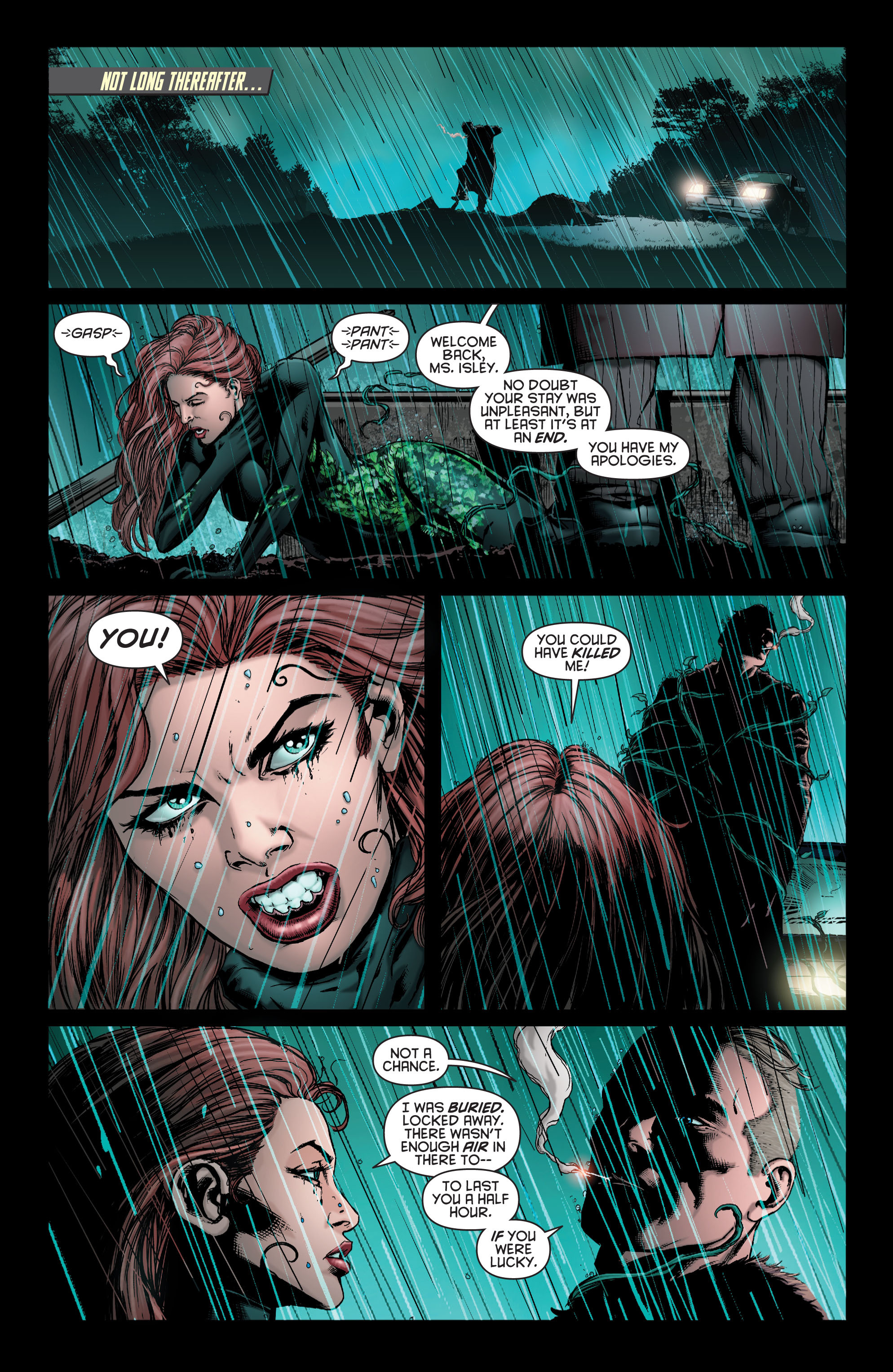 Read online Batman: Detective Comics comic -  Issue # TPB 3 - 81
