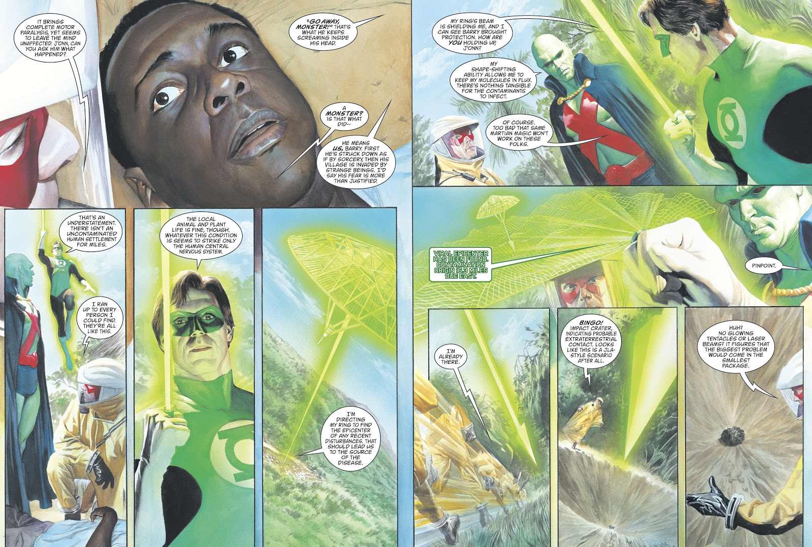 Justice League: The World's Greatest Superheroes by Alex Ross & Paul Dini issue TPB (Part 2) - Page 89