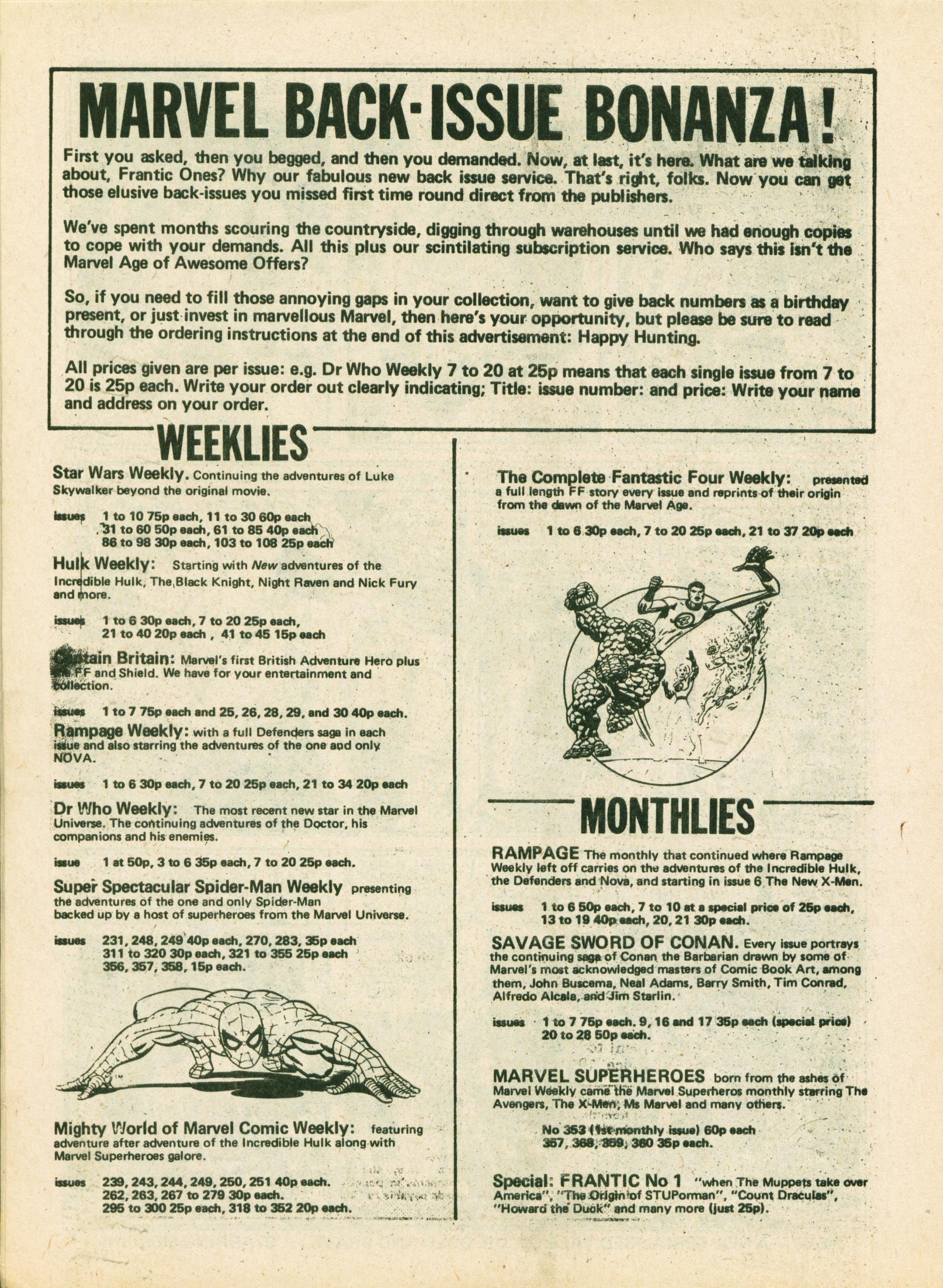 Read online Valour comic -  Issue #3 - 20