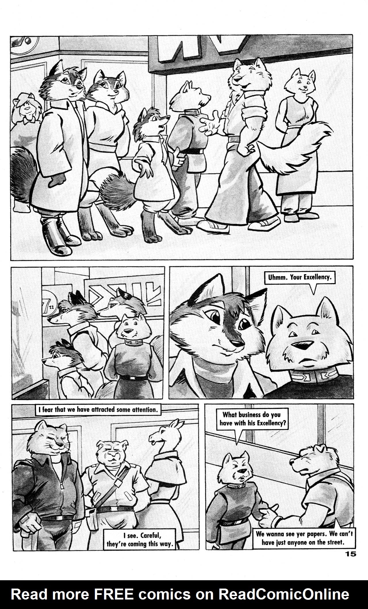 Read online Birthright (1990) comic -  Issue # Full - 17