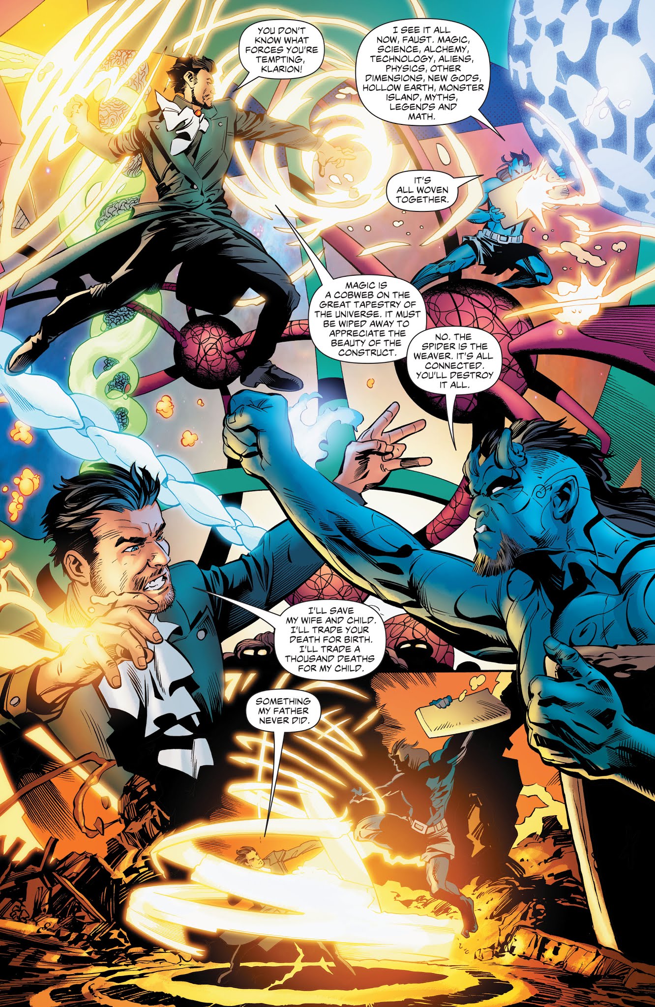 Read online Suicide Squad Black Files comic -  Issue #3 - 36