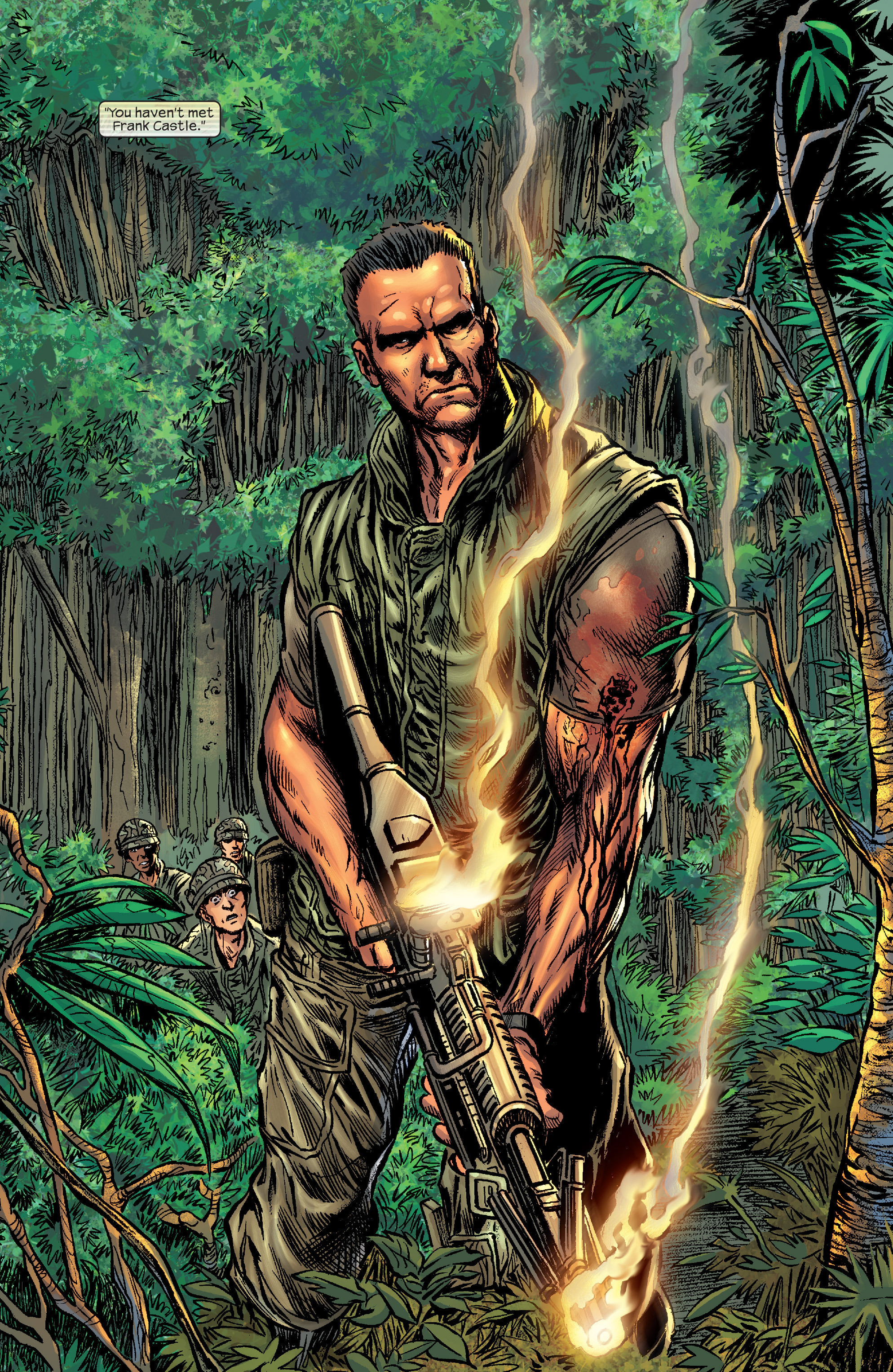 Read online Punisher Max: The Complete Collection comic -  Issue # TPB 1 (Part 1) - 39