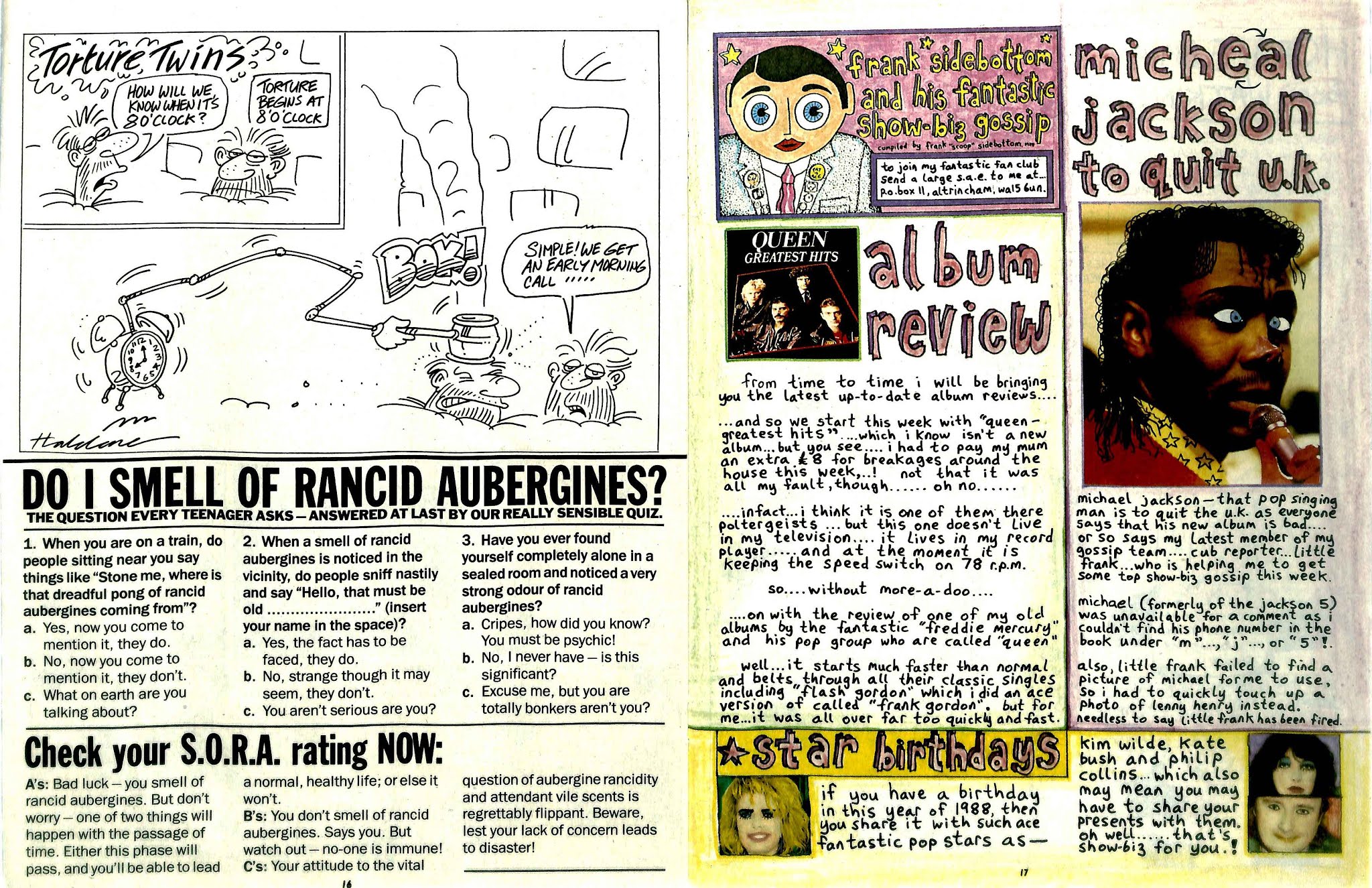 Read online Oink! comic -  Issue #55 - 9