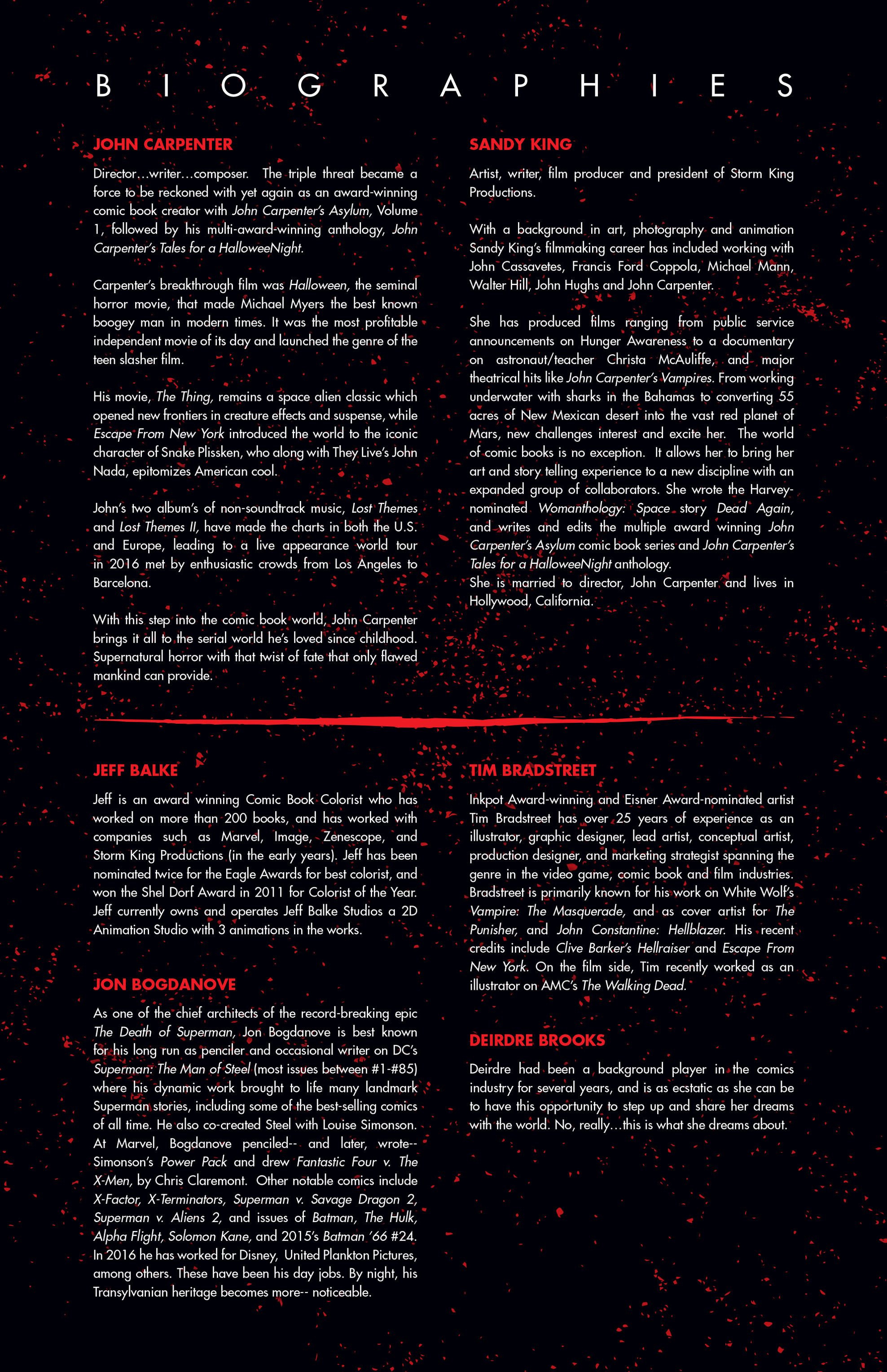 Read online John Carpenter's Tales for a HalloweeNight comic -  Issue # TPB 2 (Part 2) - 73