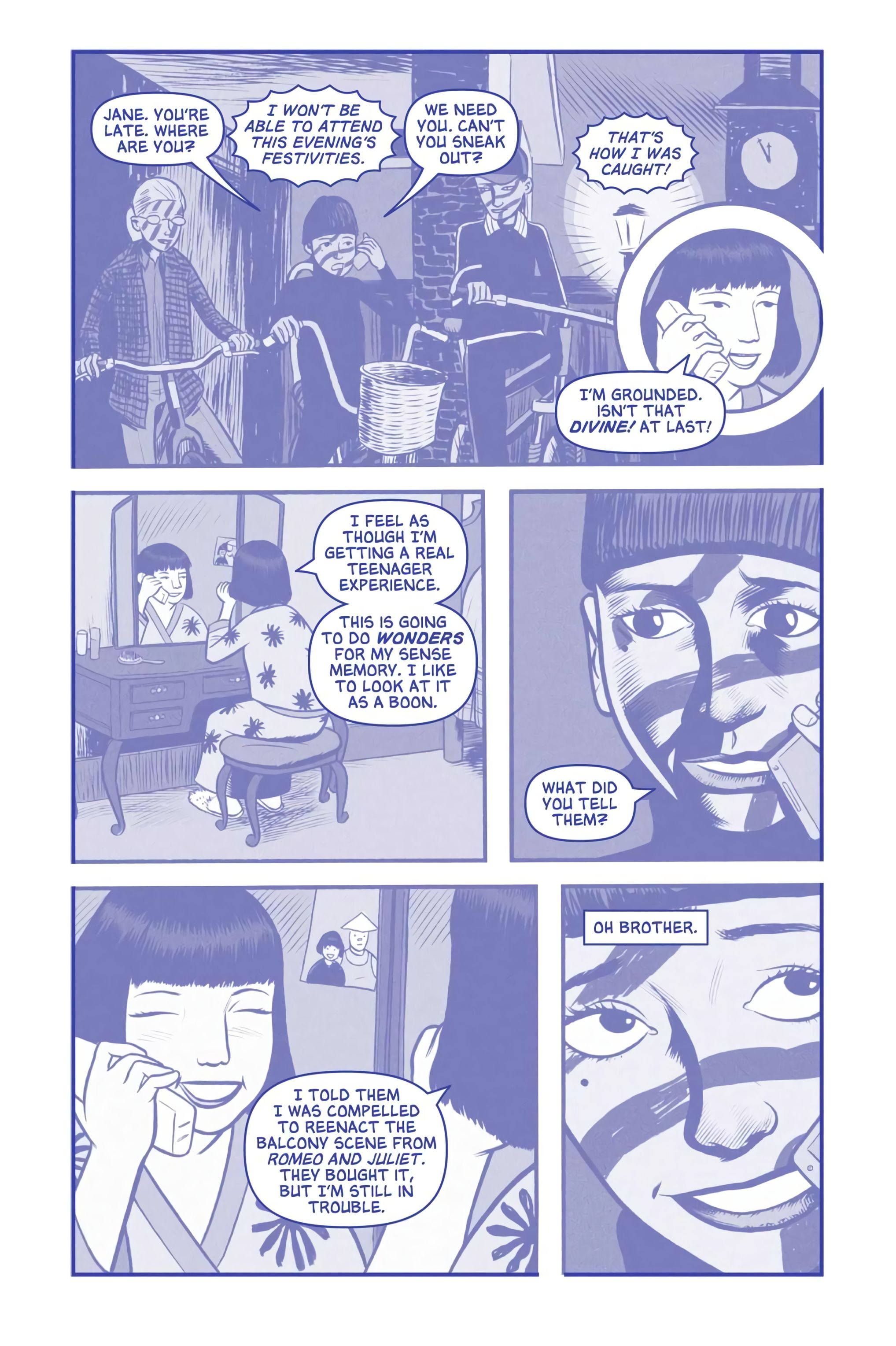 Read online The Plain Janes comic -  Issue # _Omnibus (Part 1) - 69