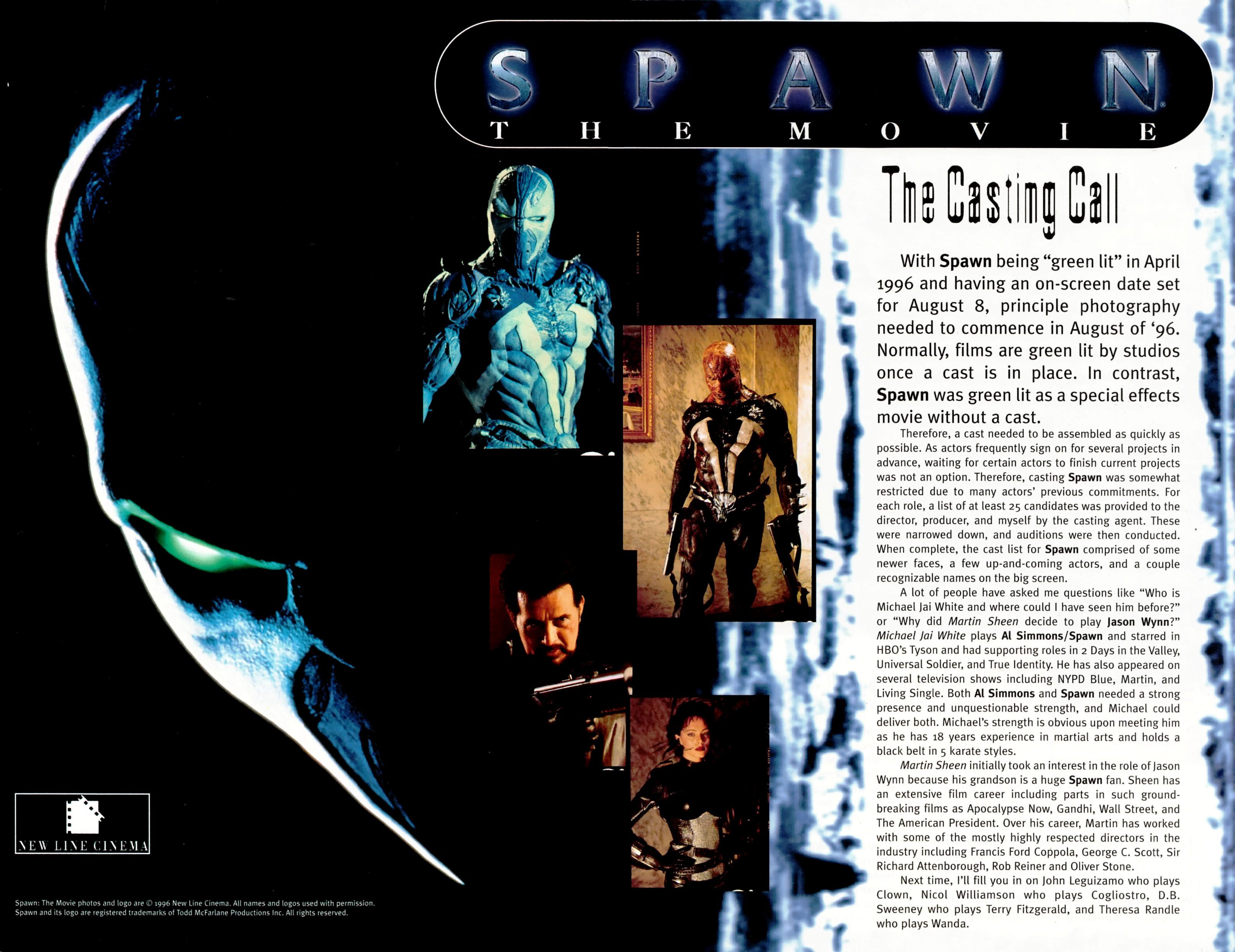 Read online Curse of the Spawn comic -  Issue #9 - 24