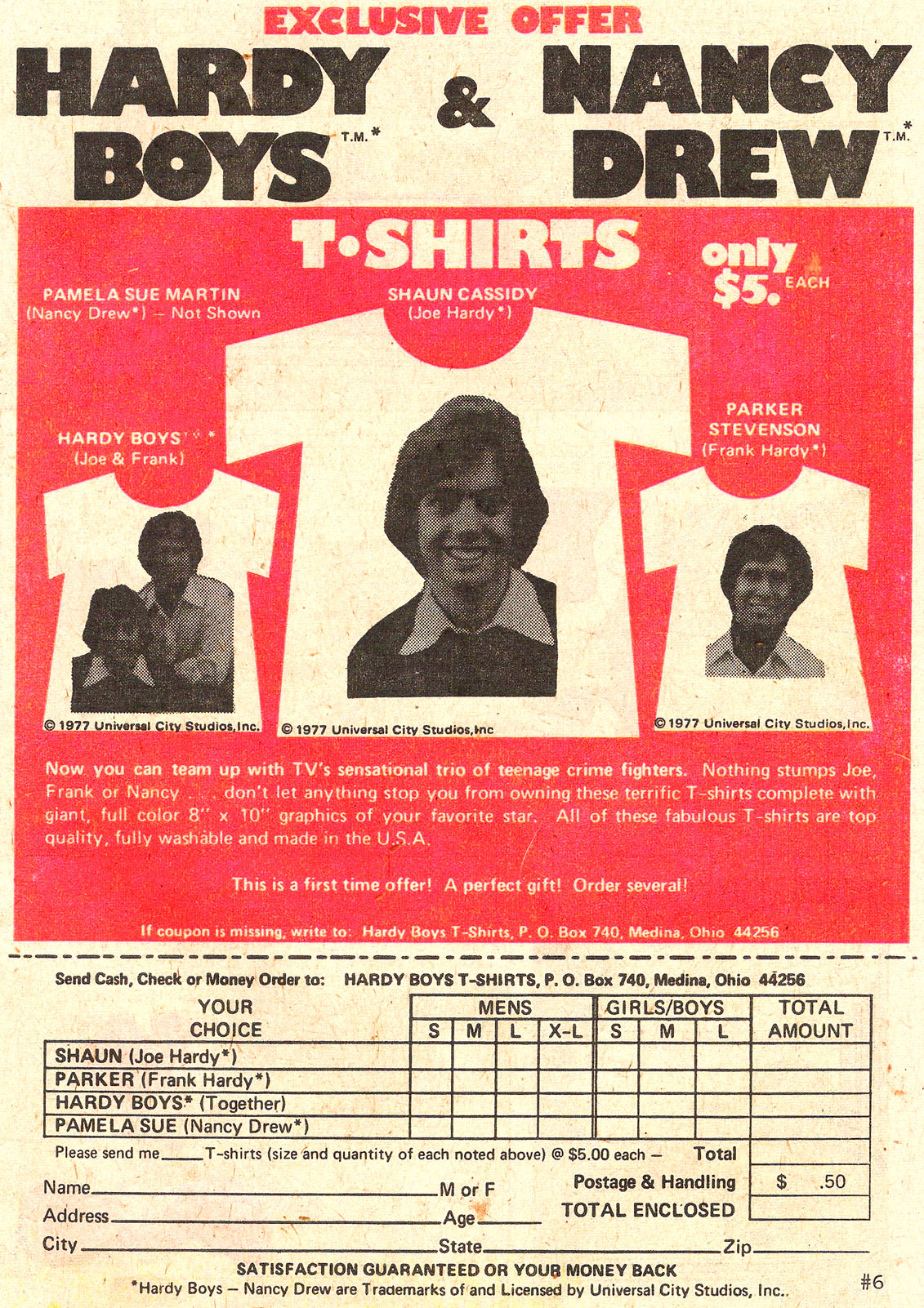 Read online Dynomutt comic -  Issue #3 - 7