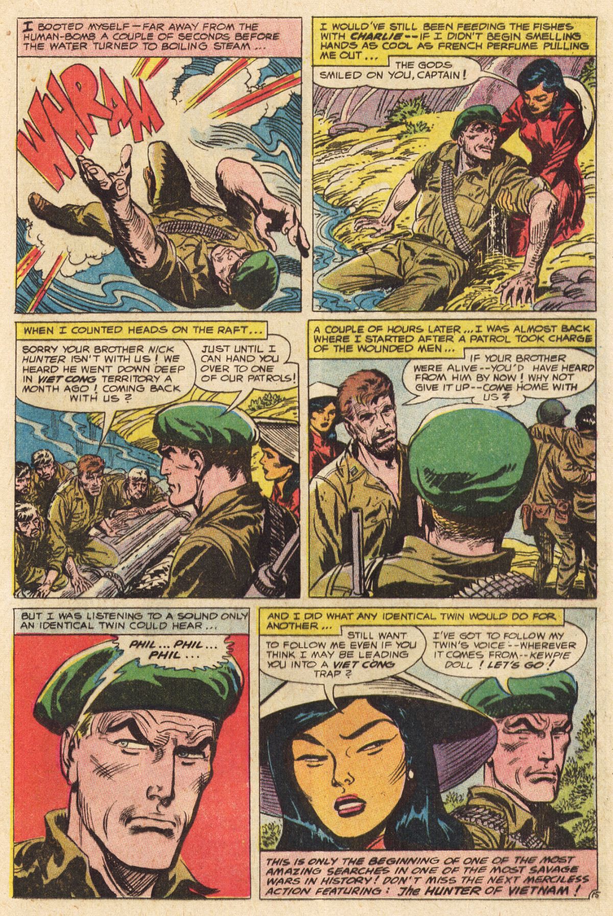 Read online Our Fighting Forces comic -  Issue #99 - 18