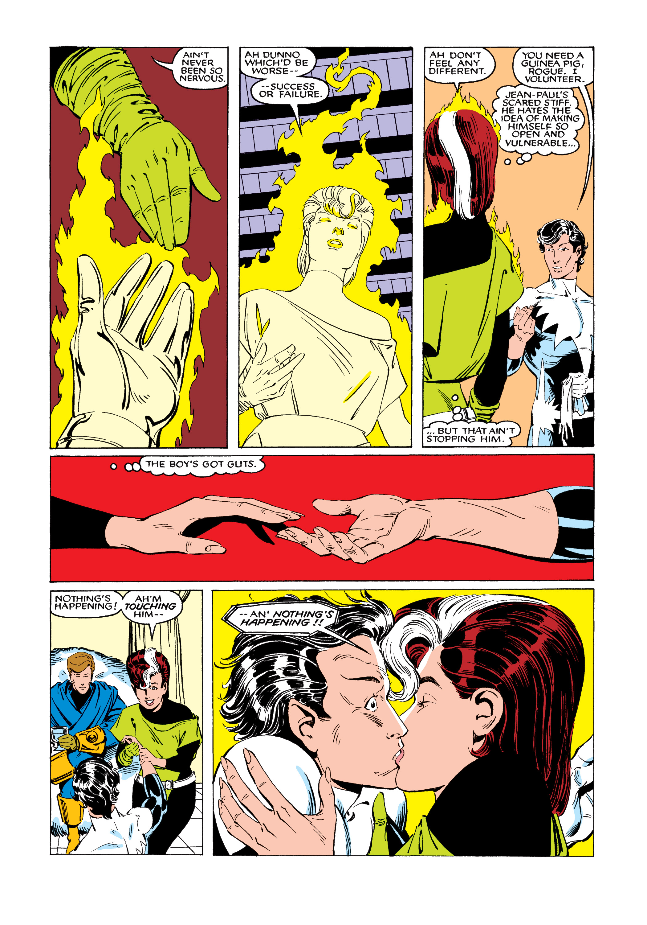 Read online Marvel Masterworks: The Uncanny X-Men comic -  Issue # TPB 11 (Part 4) - 69
