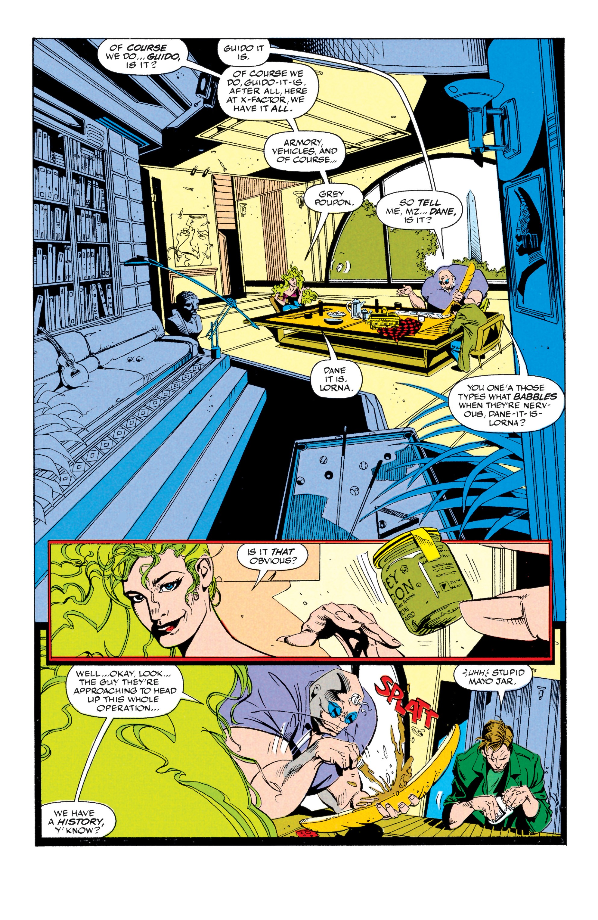Read online X-Factor Epic Collection comic -  Issue # TPB All-New, All-Different X-Factor (Part 1) - 7