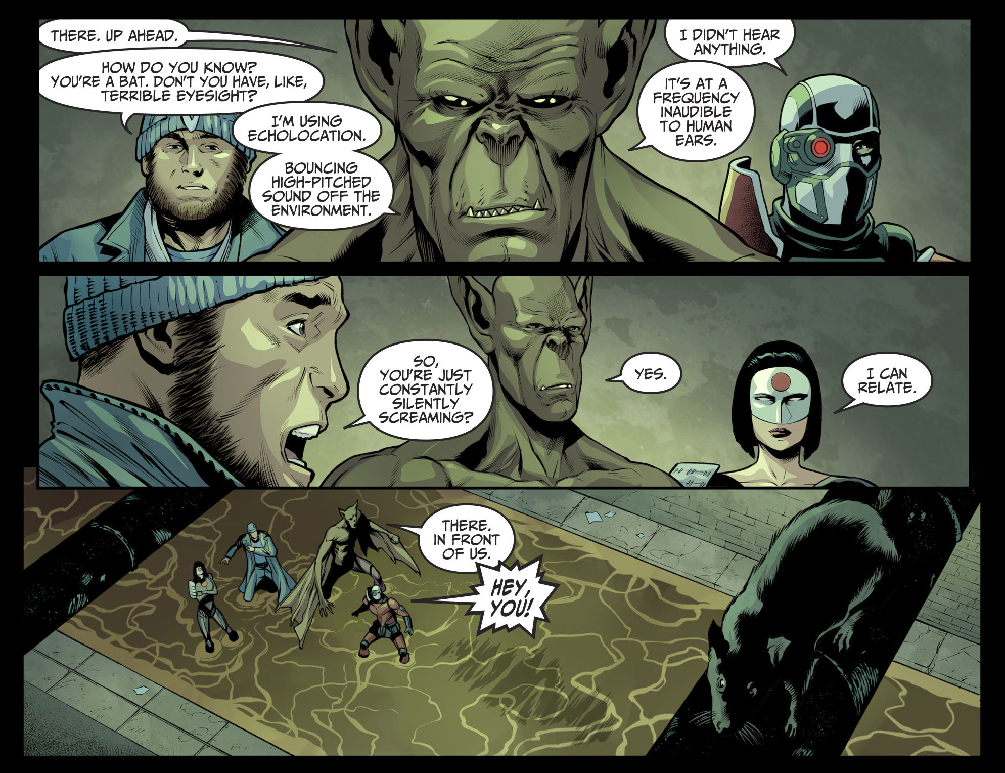 Read online Injustice 2 comic -  Issue #69 - 8