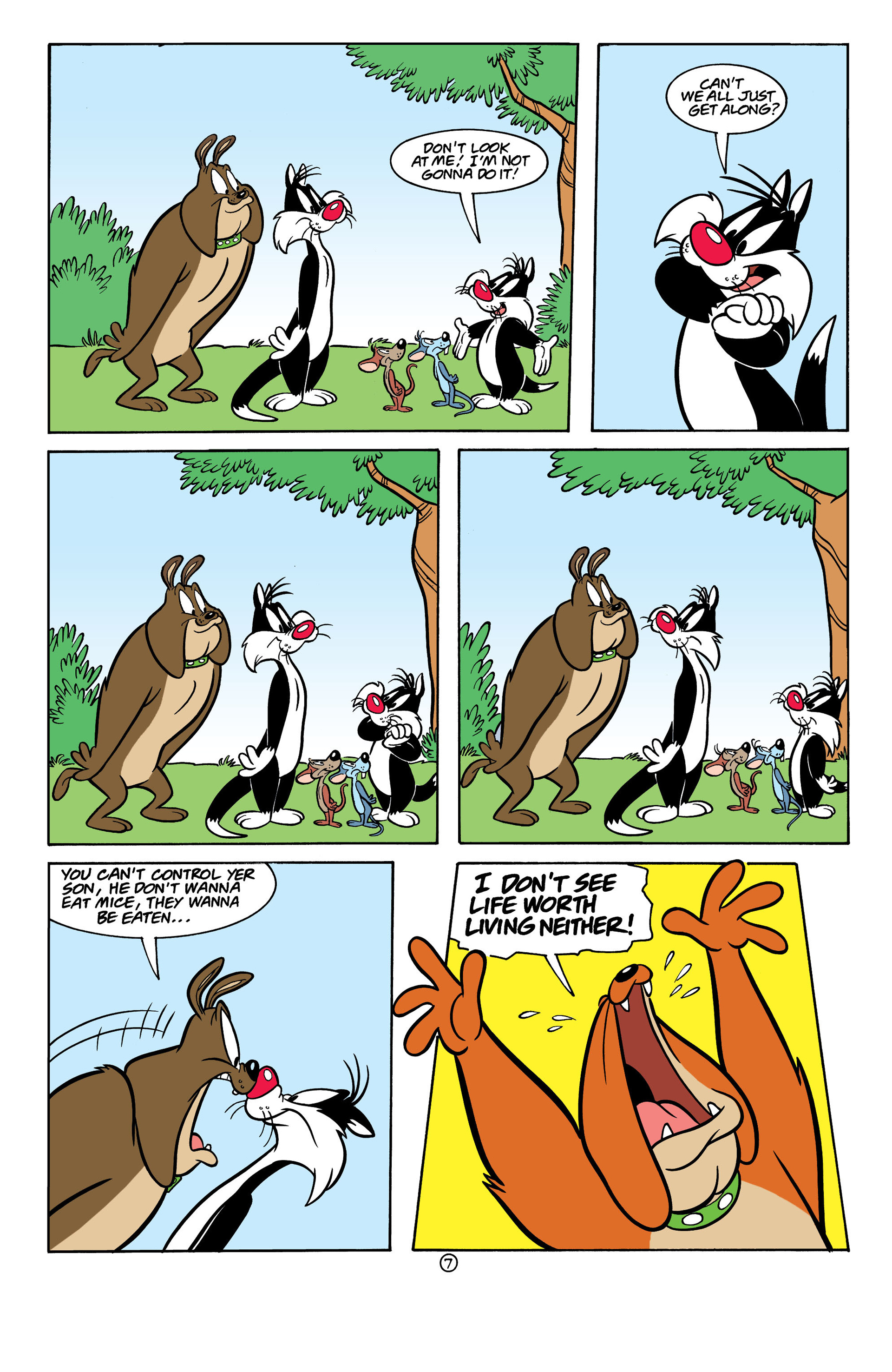 Looney Tunes (1994) Issue #65 #25 - English 24