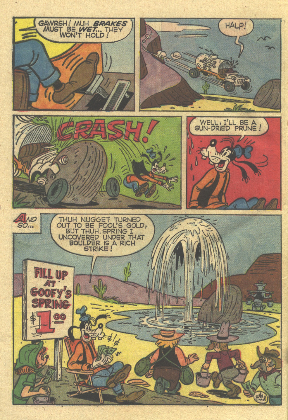 Read online Walt Disney's Donald Duck (1952) comic -  Issue #131 - 24