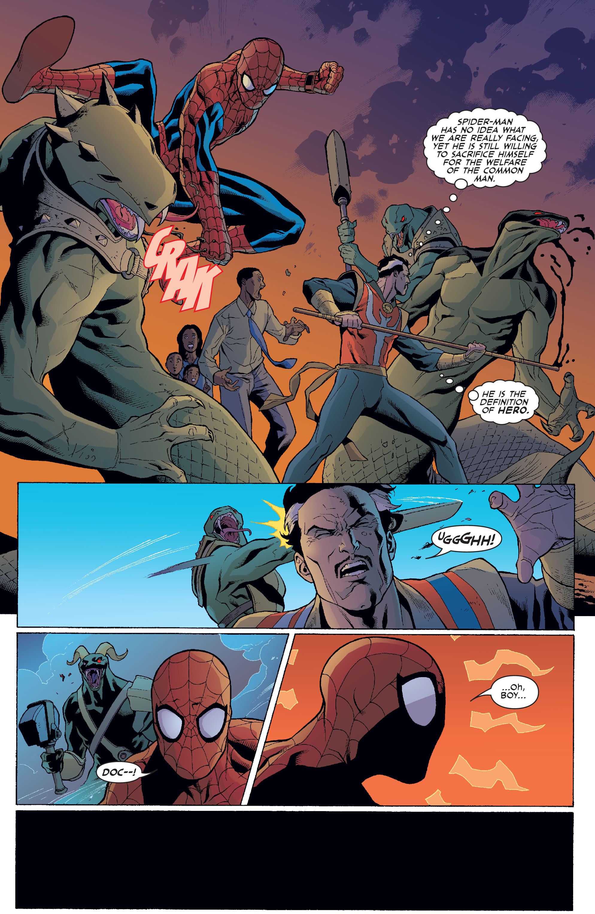 Read online Marvel-Verse: Thanos comic -  Issue #Marvel-Verse (2019) Morbius - 94