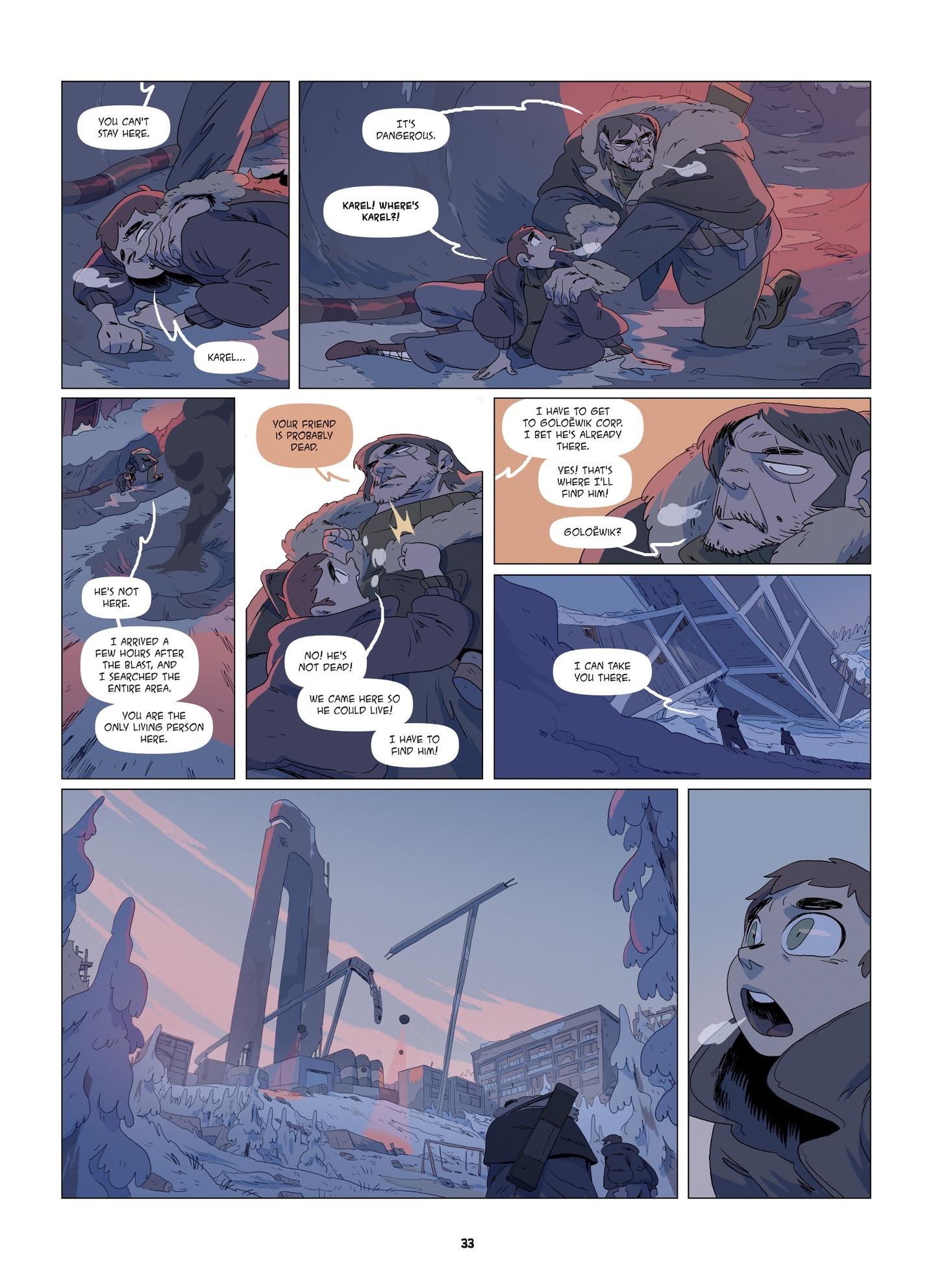 Read online Love Love Love comic -  Issue #3 - 35