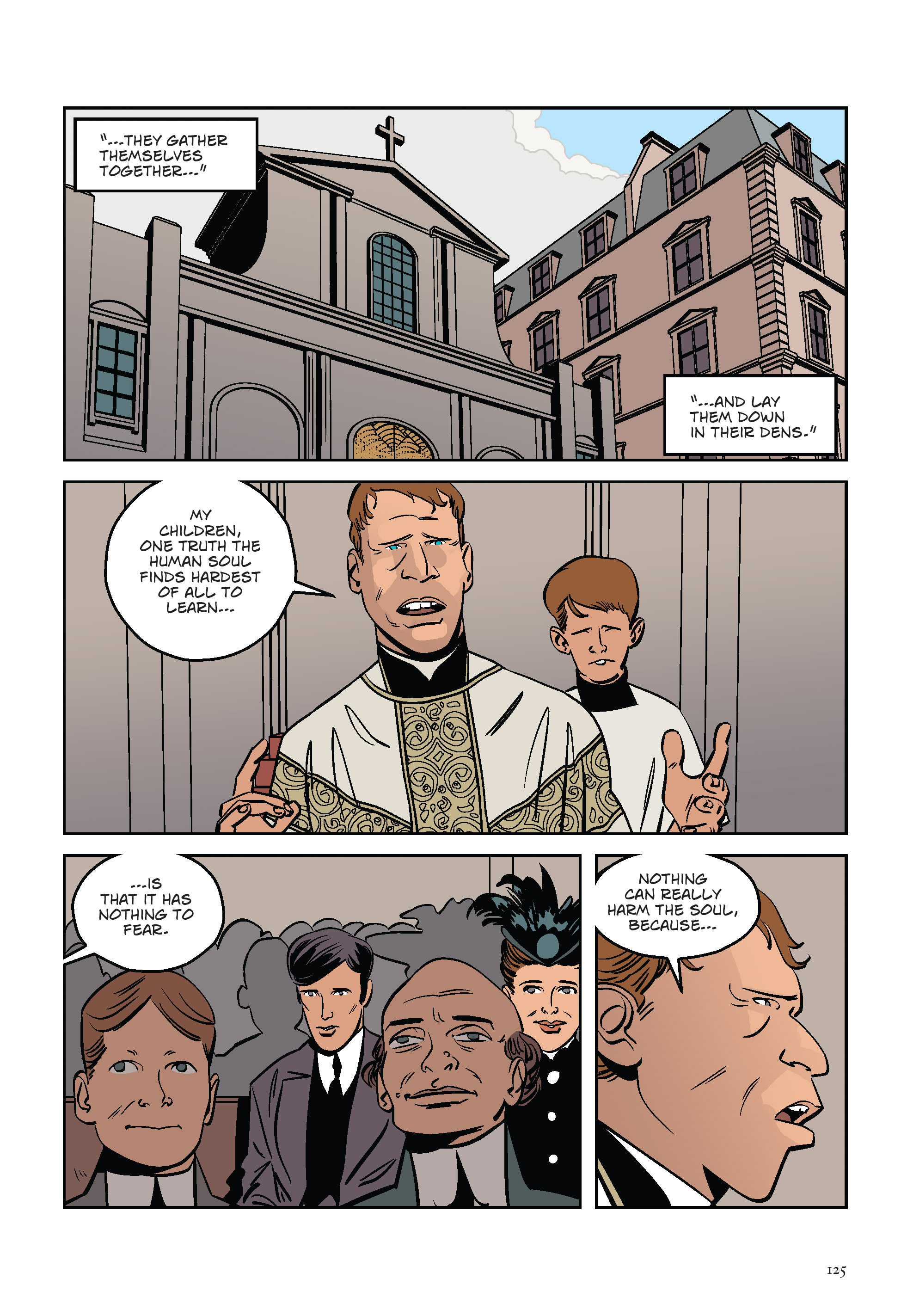 Read online The King in Yellow comic -  Issue # TPB - 123