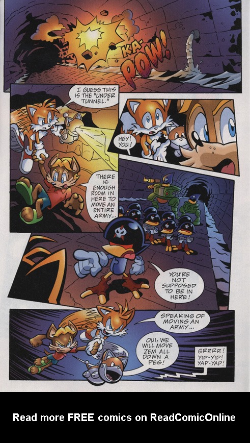 Read online Sonic Universe comic -  Issue #19 - 13