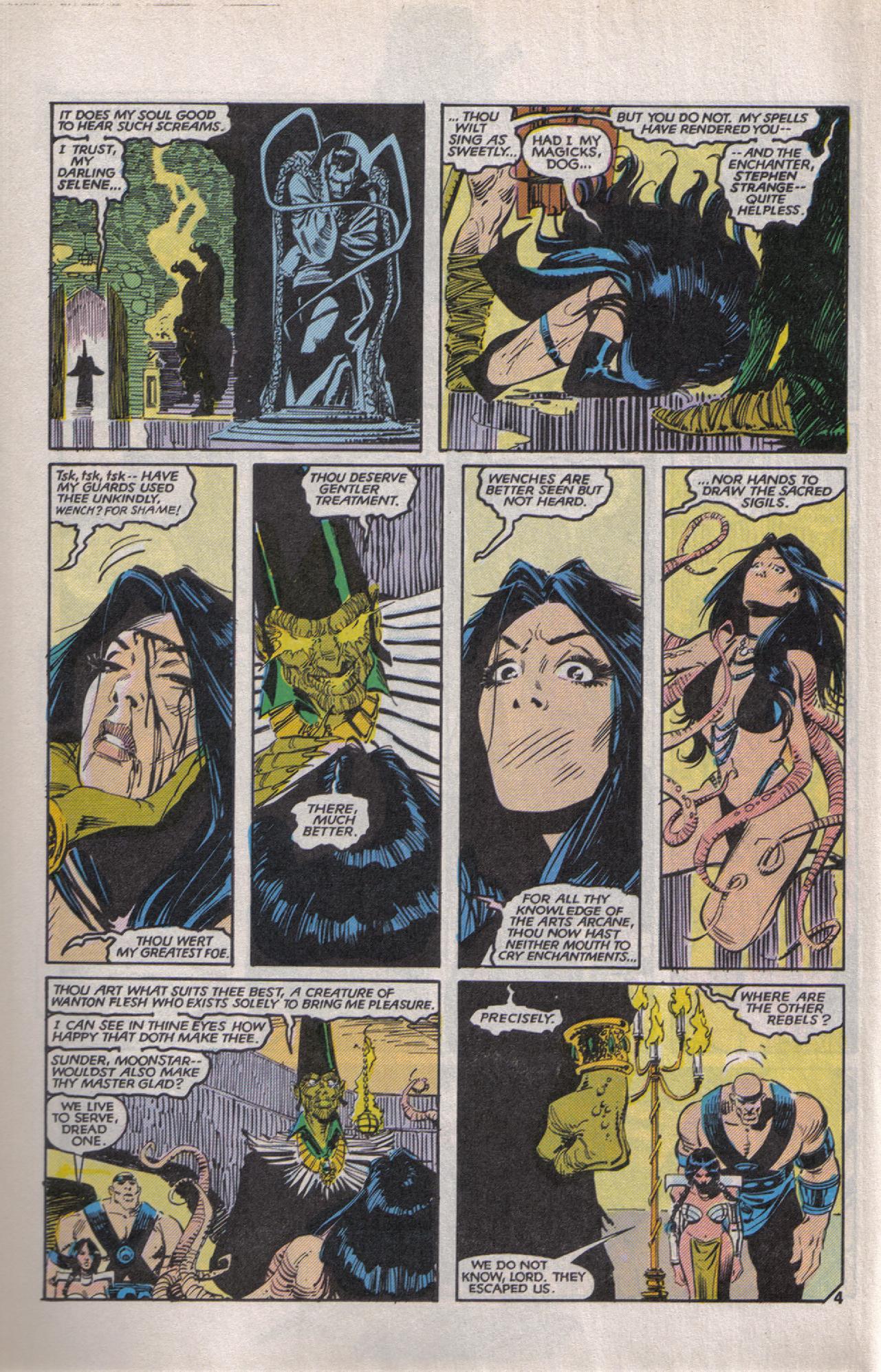 Read online X-Men Classic comic -  Issue #95 - 5