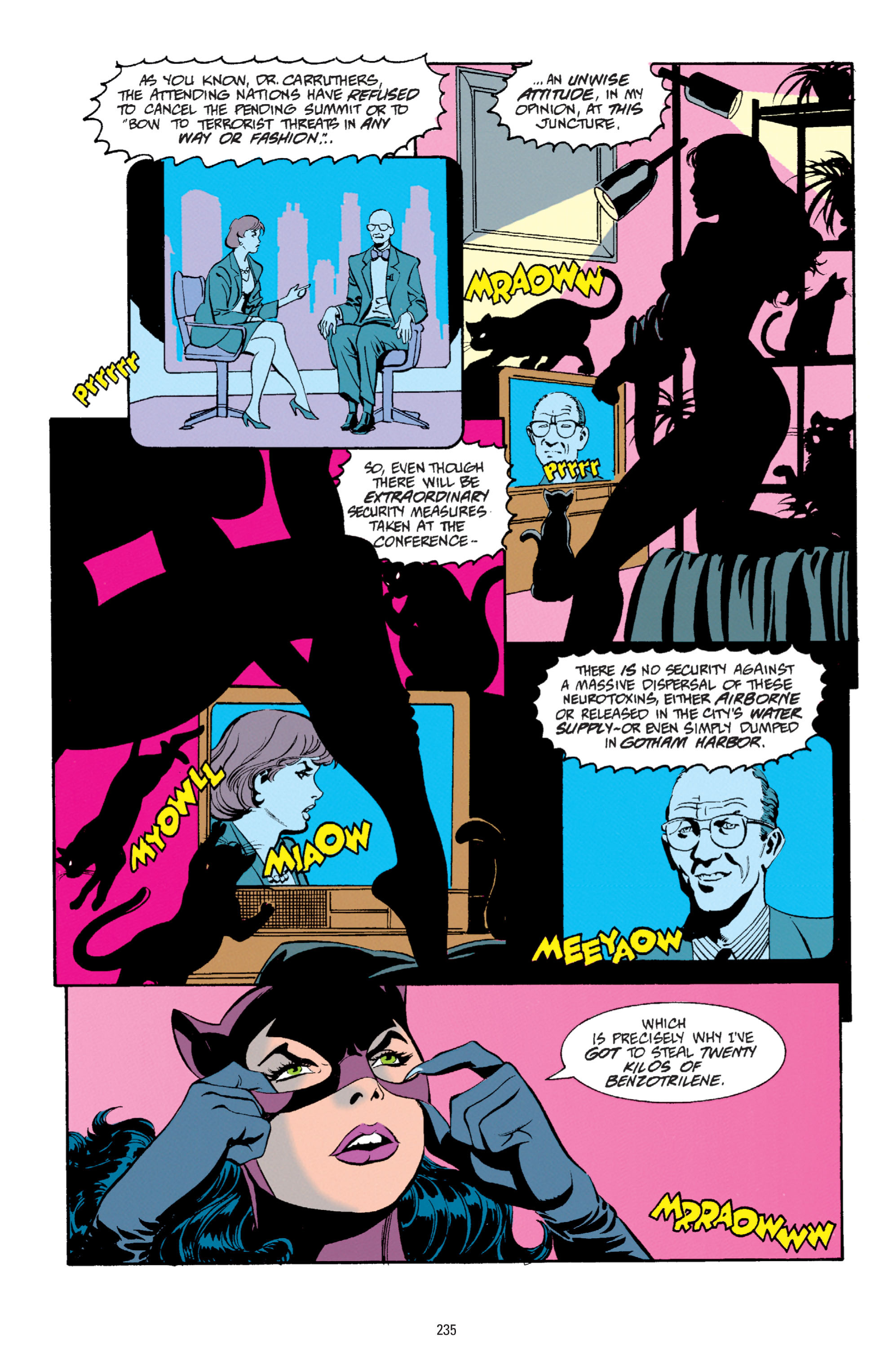 Read online Batman (1940) comic -  Issue #503 - 12