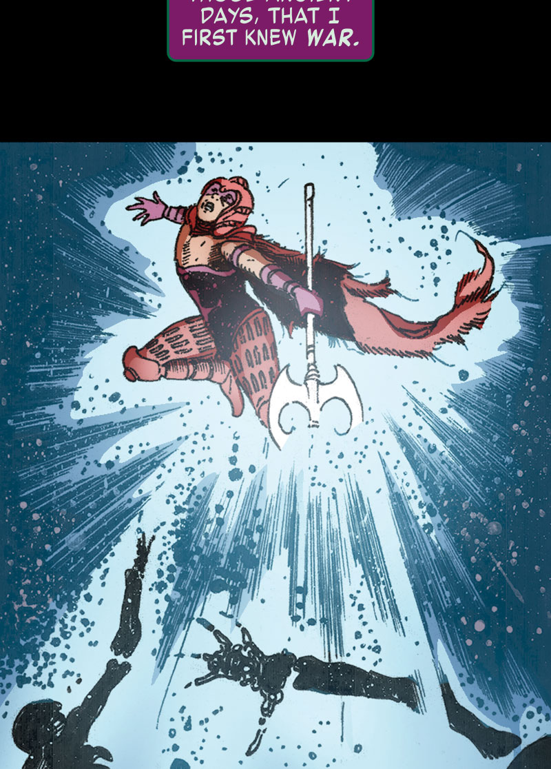 Read online Kang the Conqueror: Only Myself Left to Conquer Infinity Comic comic -  Issue #4 - 41