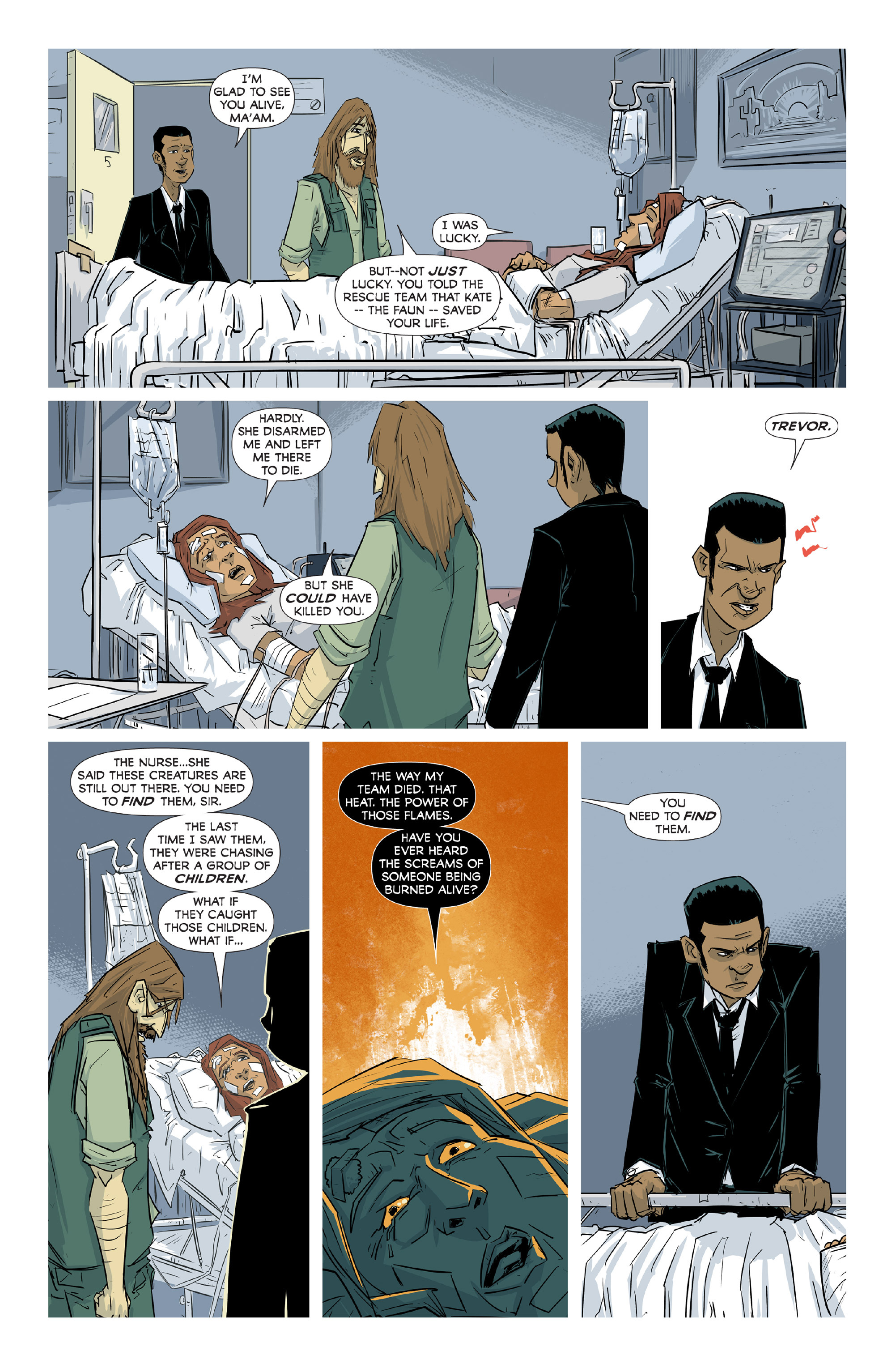 Read online Past the Last Mountain comic -  Issue #2 - 22